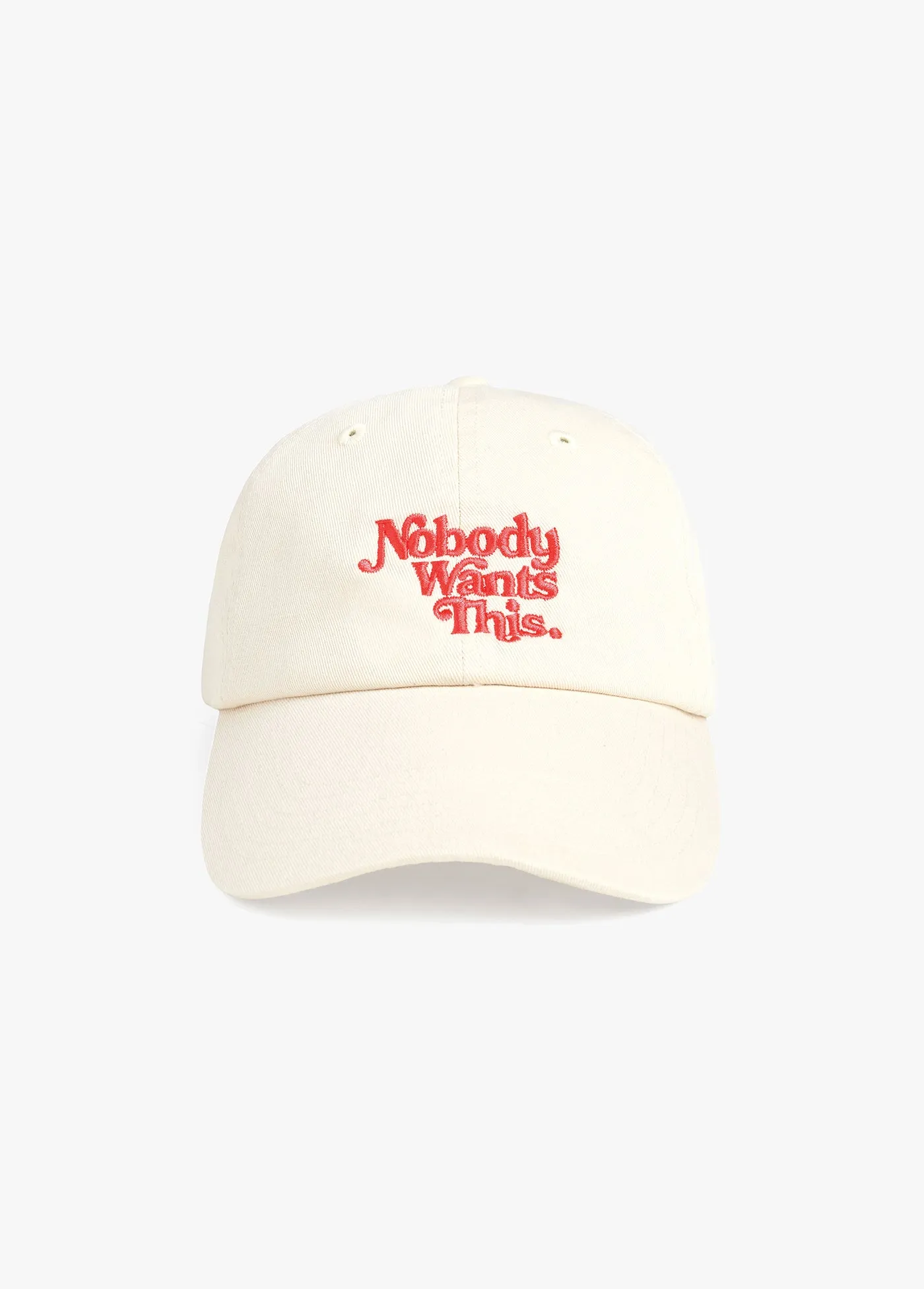 THE NWT BASEBALL CAP sold by Favorite Daughter