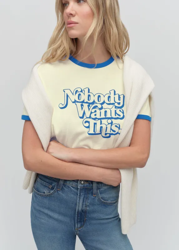 THE NWT RINGER TEE sold by Favorite Daughter