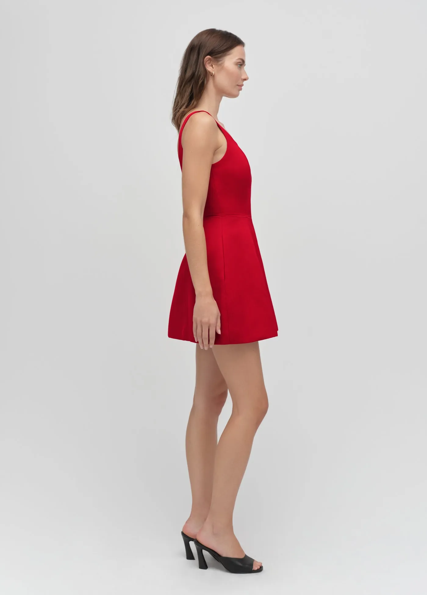 THE MORGAN DRESS sold by Favorite Daughter product image thumbnail 4