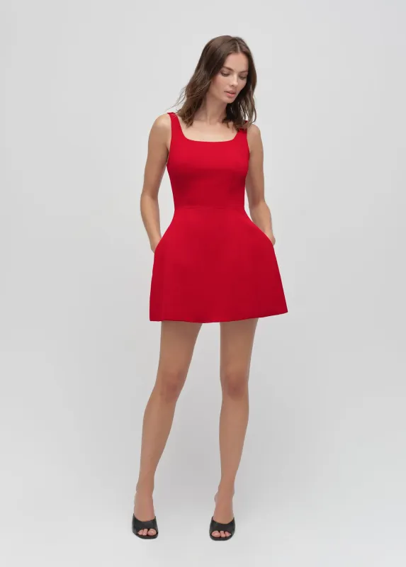 THE MORGAN DRESS sold by Favorite Daughter