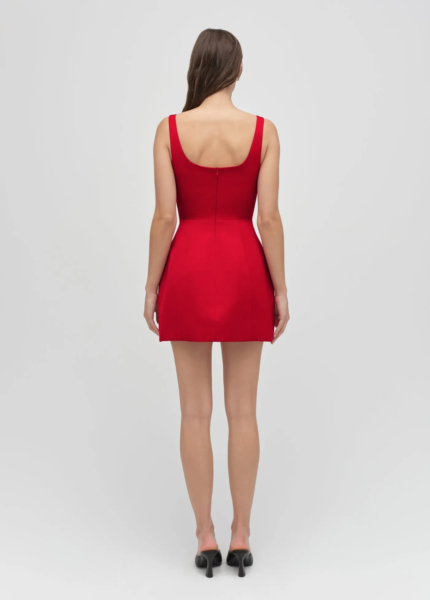 THE MORGAN DRESS sold by Favorite Daughter product image thumbnail 5
