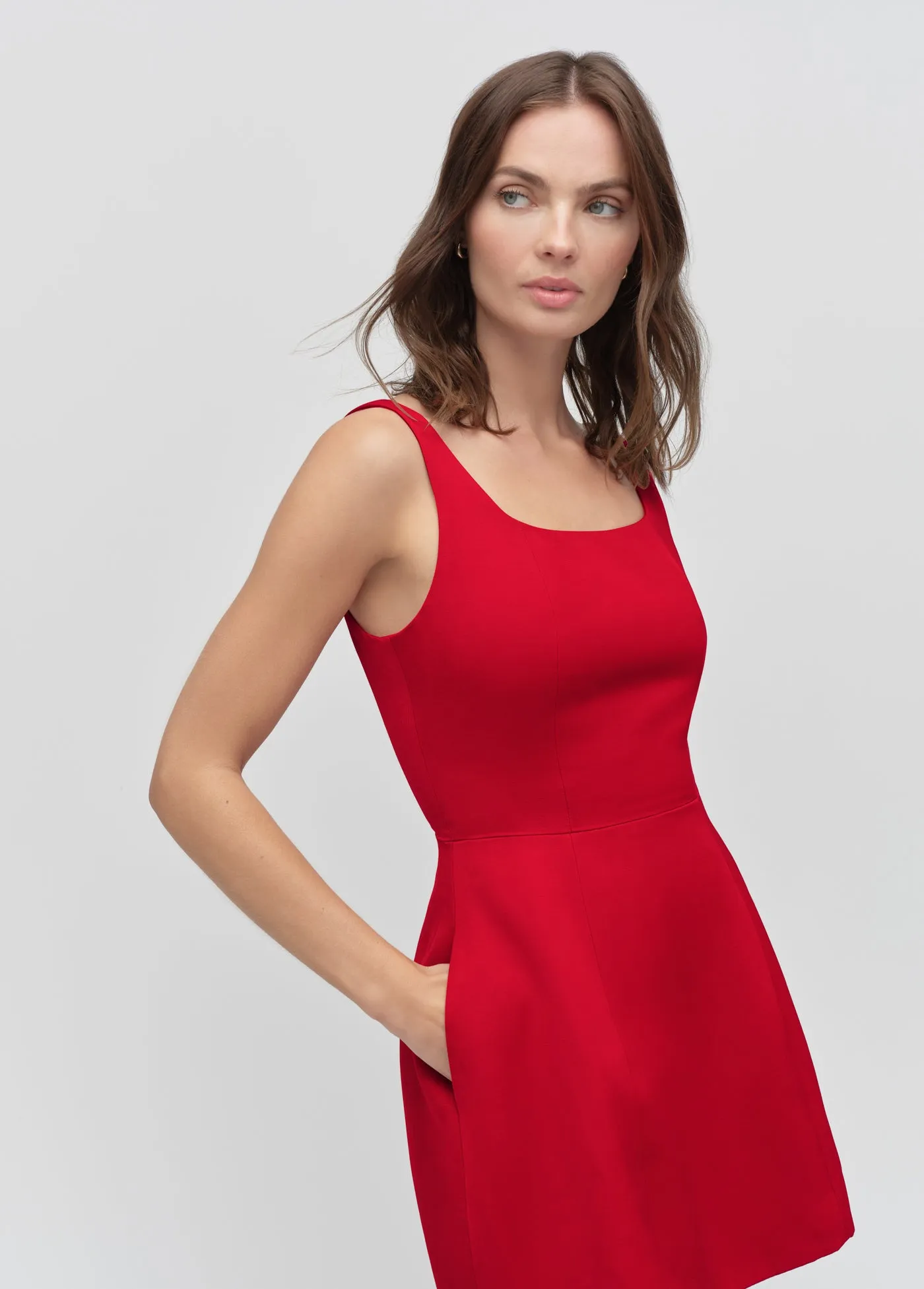 THE MORGAN DRESS sold by Favorite Daughter product image thumbnail 3