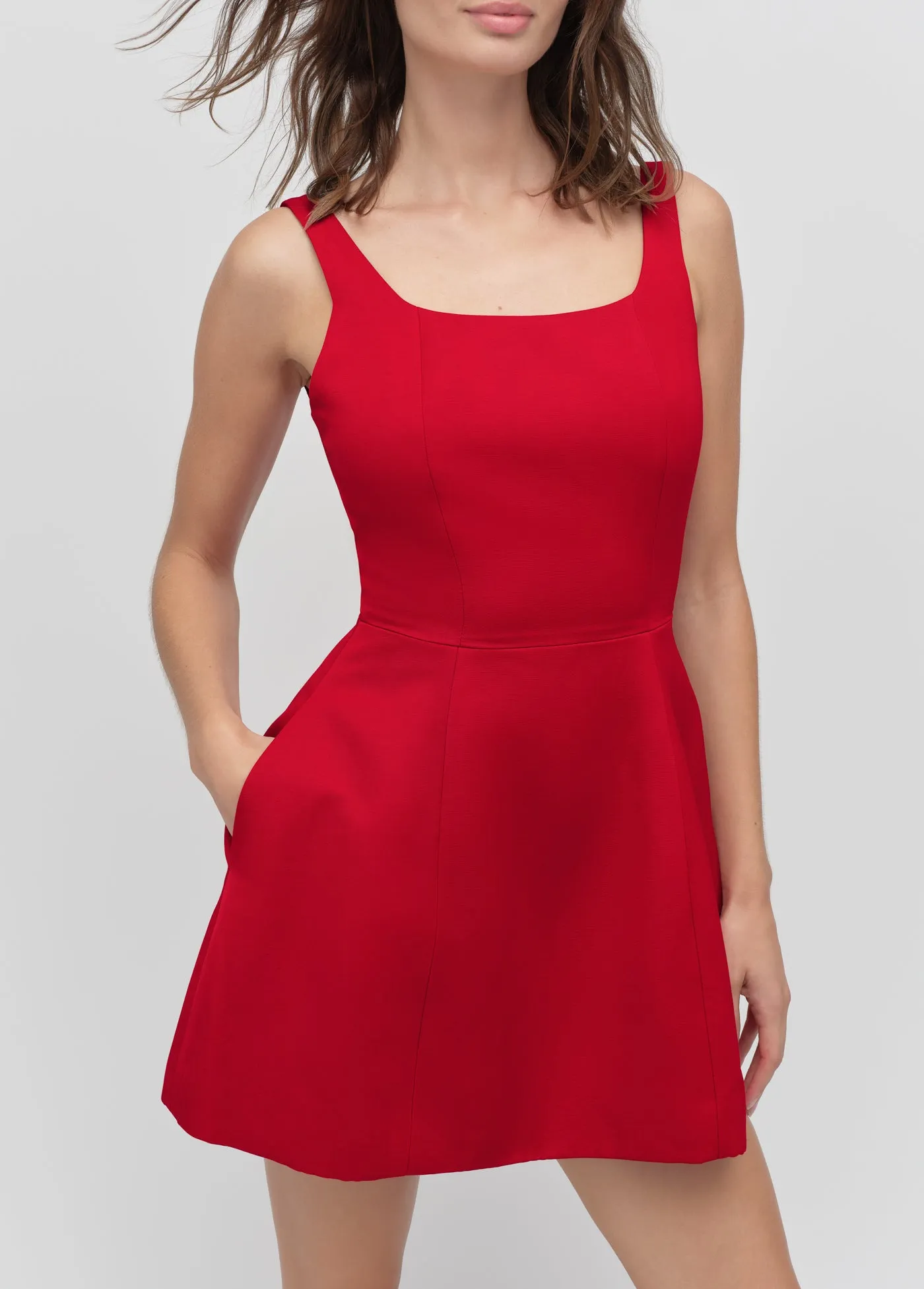 THE MORGAN DRESS sold by Favorite Daughter product image thumbnail 2