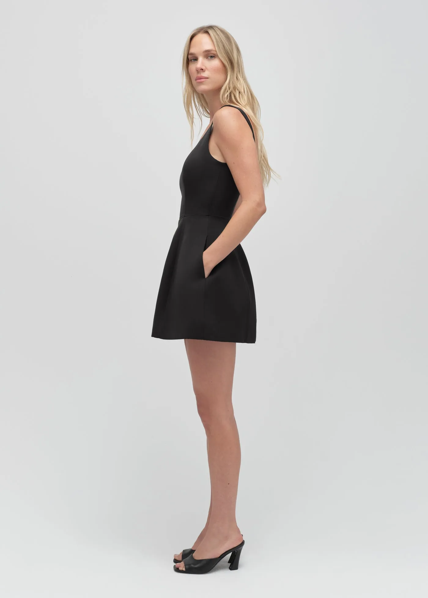 THE MORGAN DRESS sold by Favorite Daughter product image thumbnail 3