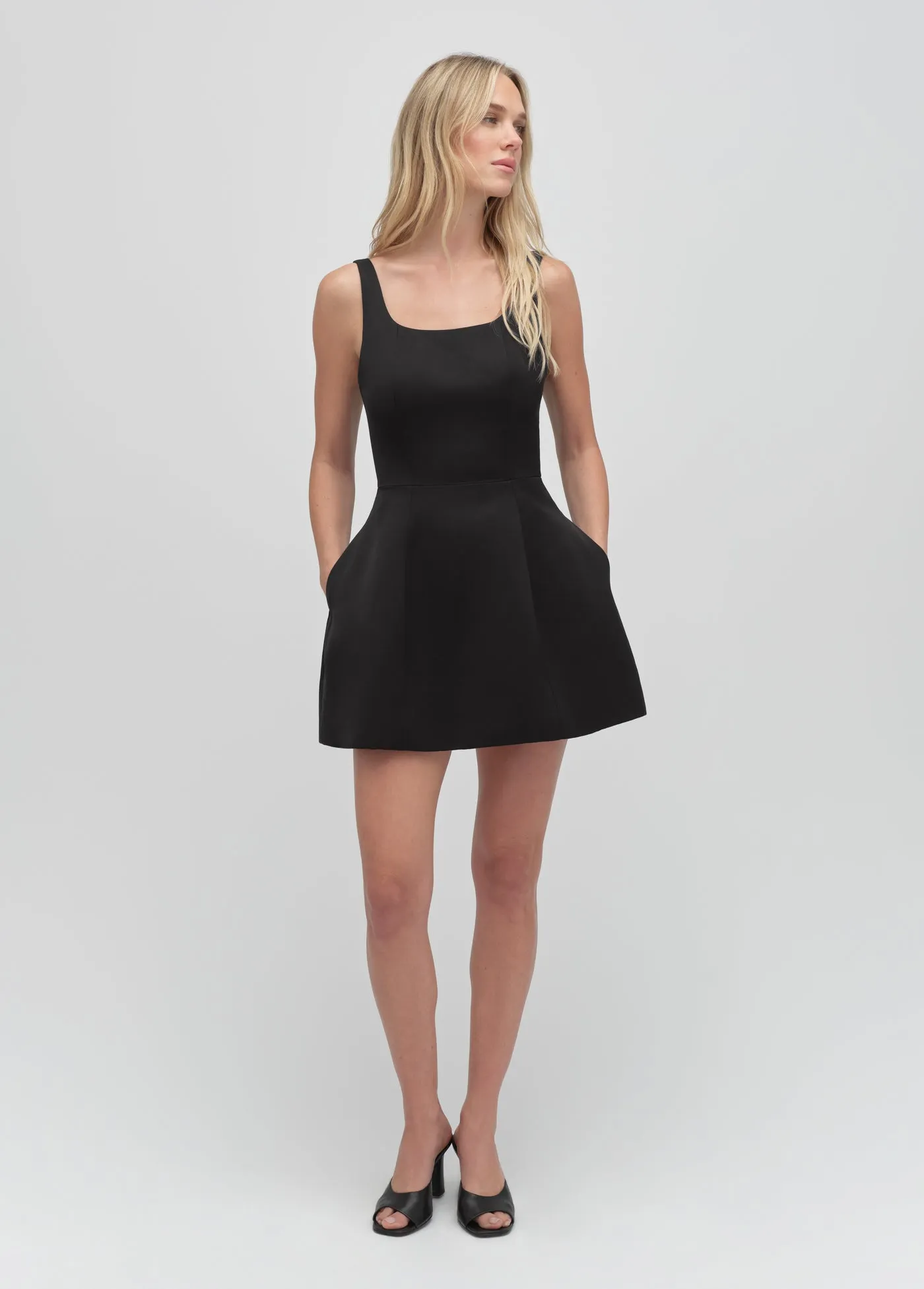 THE MORGAN DRESS sold by Favorite Daughter product image thumbnail 2