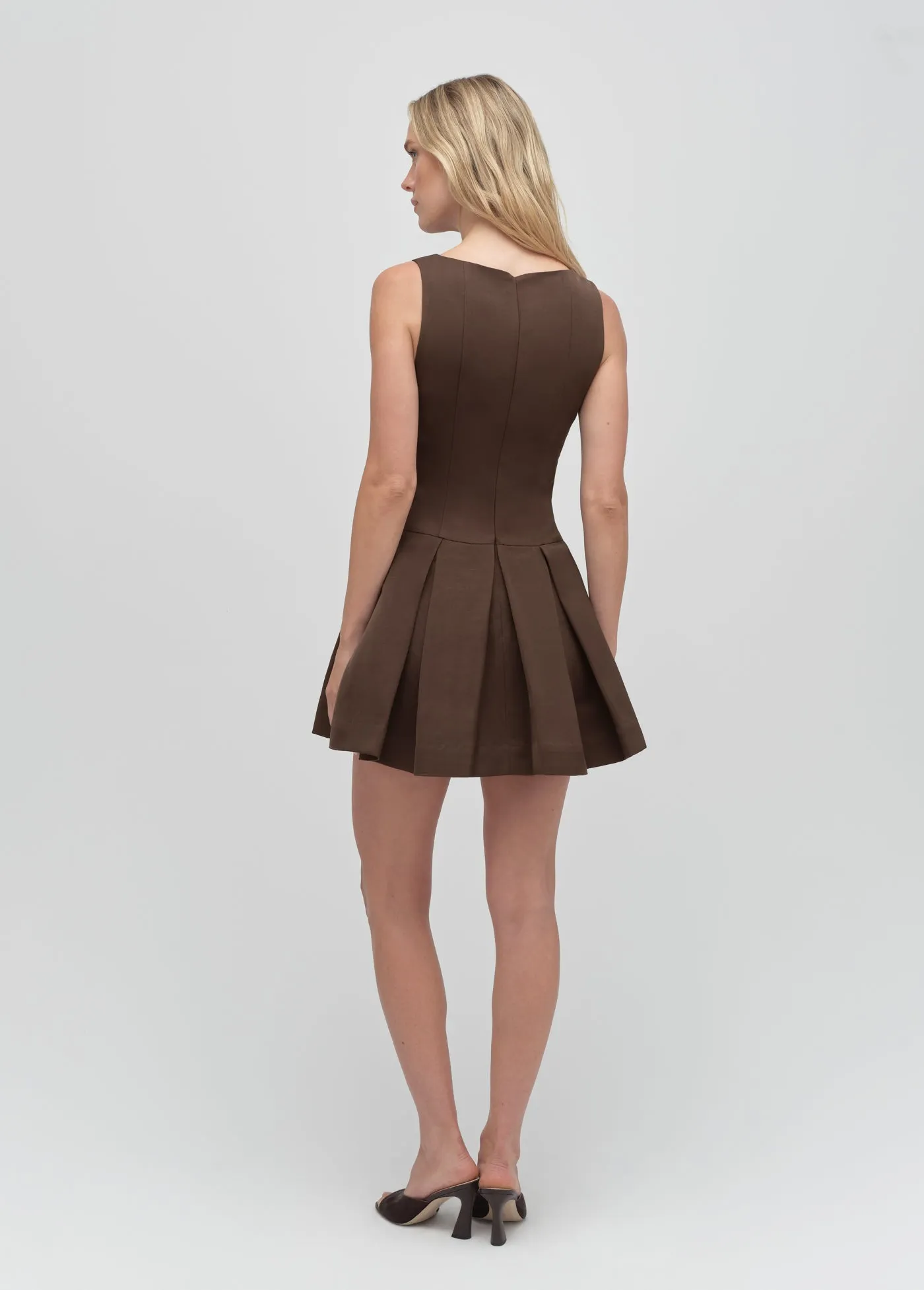 THE ANYTHING CAN HAPPEN DRESS sold by Favorite Daughter product image thumbnail 5