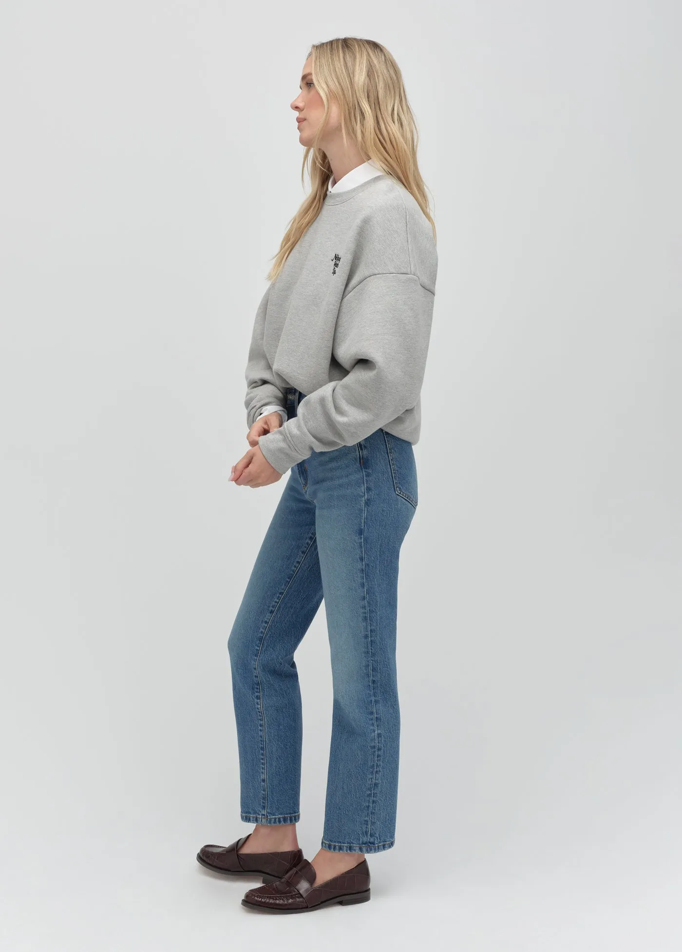 THE ICK SWEATSHIRT sold by Favorite Daughter product image thumbnail 4