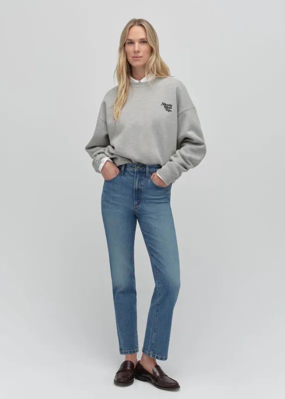 THE ICK SWEATSHIRT sold by Favorite Daughter