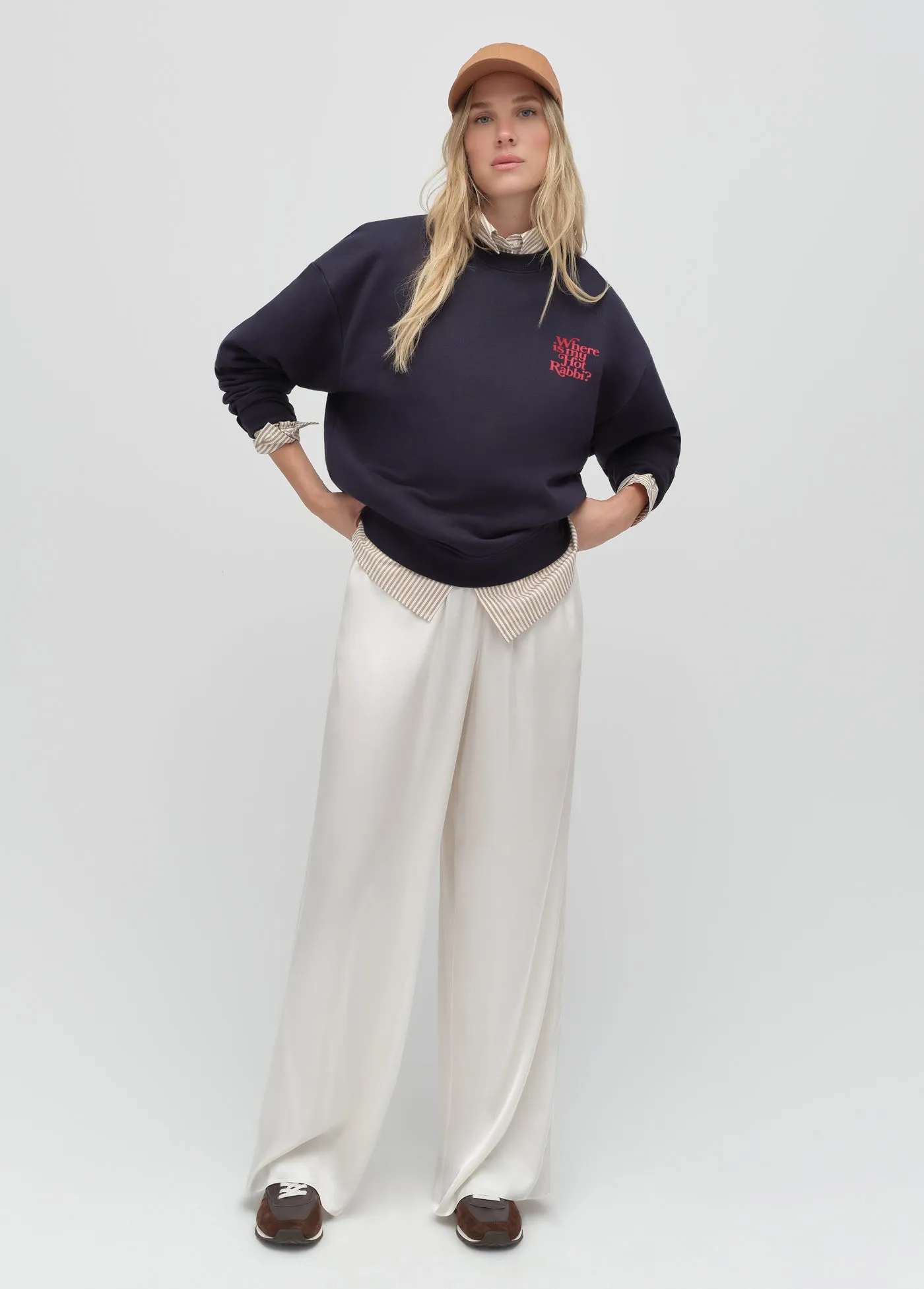 THE HOT RABBI SWEATSHIRT sold by Favorite Daughter product image thumbnail 4