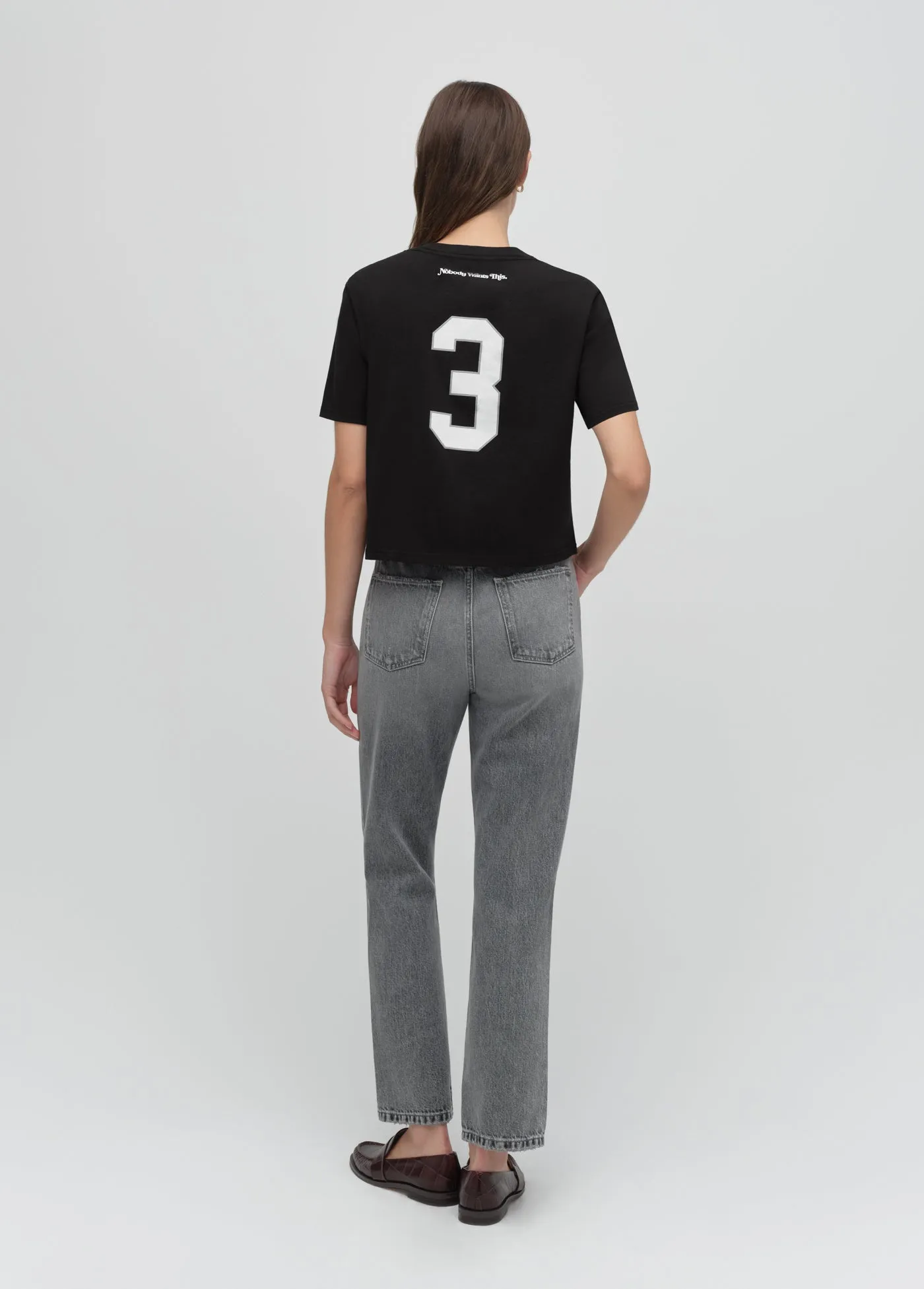 THE MATZA BALLERS TEE sold by Favorite Daughter product image thumbnail 4
