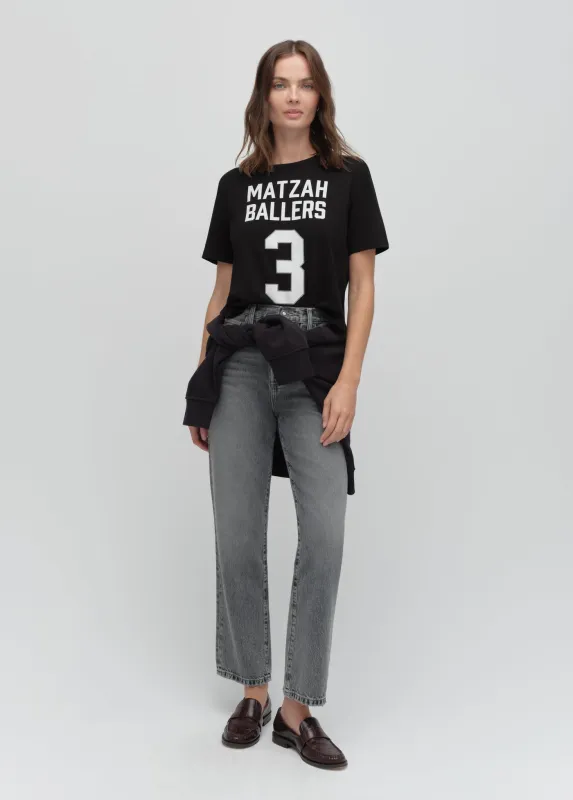 THE MATZA BALLERS TEE sold by Favorite Daughter