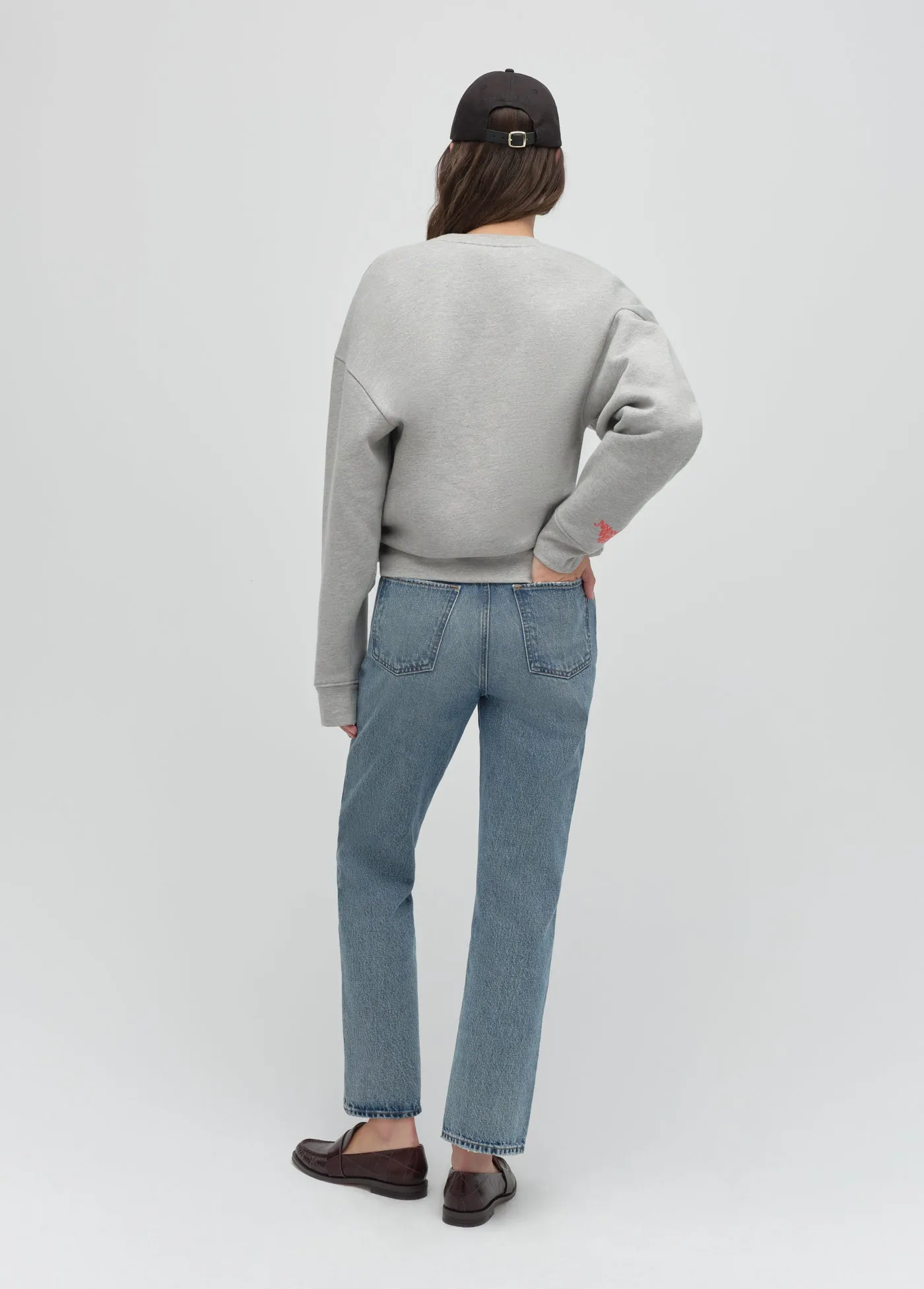 THE ICE CREAM SWEATSHIRT sold by Favorite Daughter product image thumbnail 5