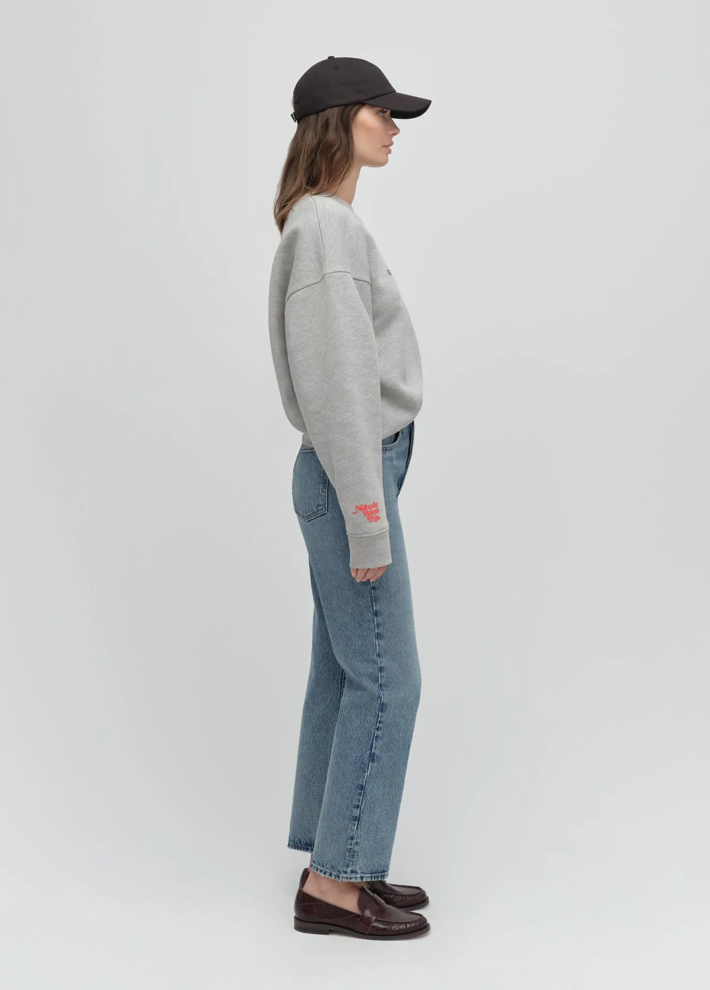 THE ICE CREAM SWEATSHIRT sold by Favorite Daughter product image thumbnail 4