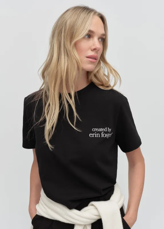 THE ERIN FOSTER TEE sold by Favorite Daughter