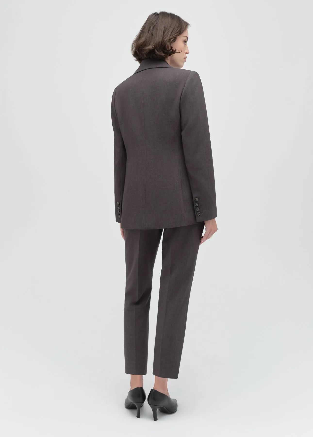 THE PETITE FAVORITE CIGARETTE PANT sold by Favorite Daughter product image thumbnail 4