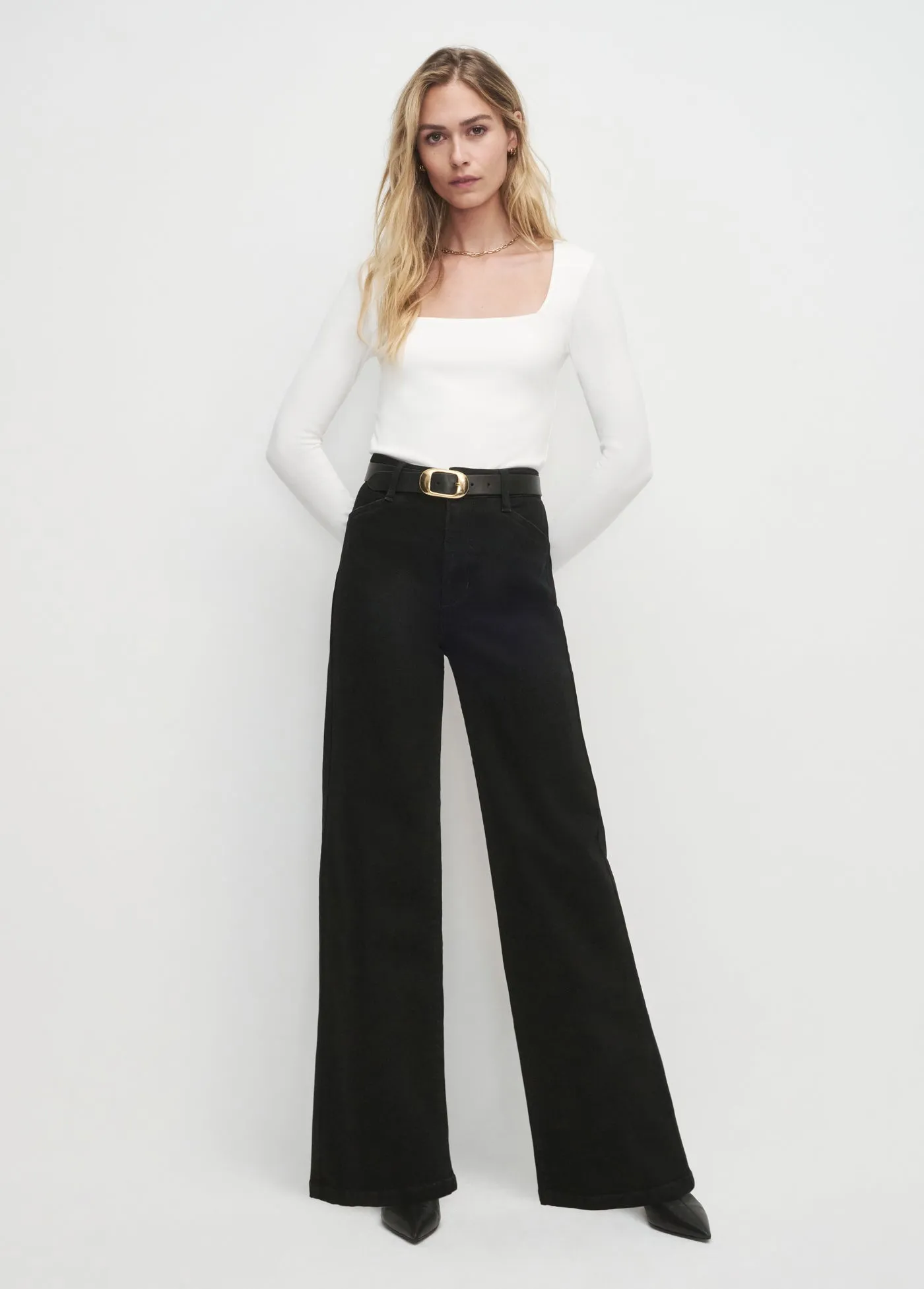 THE HARVEY TOP sold by Favorite Daughter product image thumbnail 4