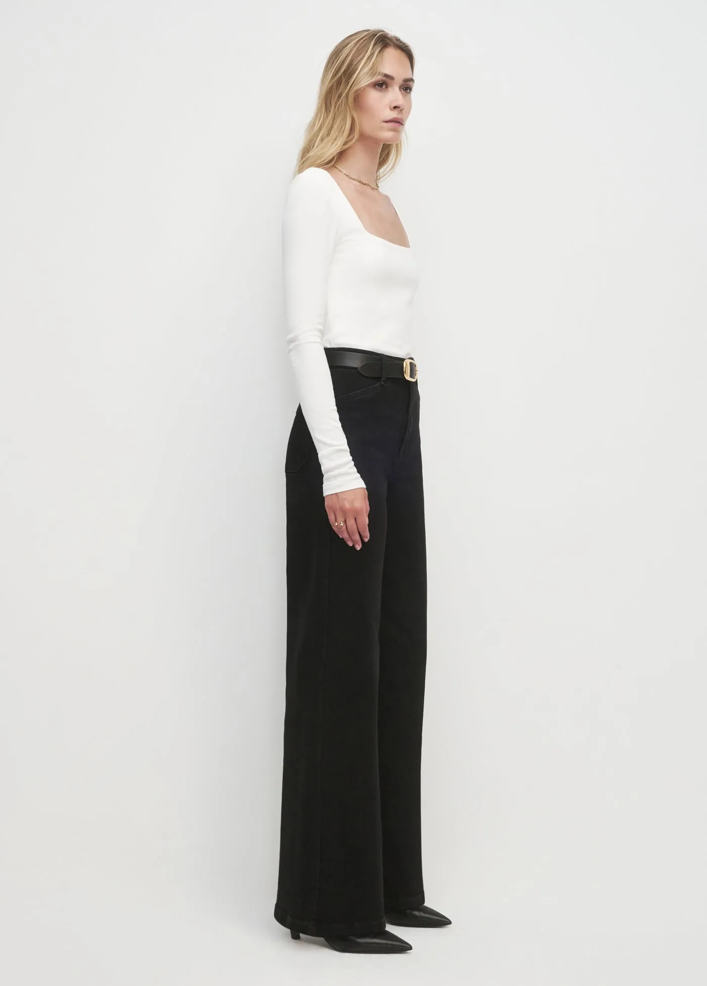 THE HARVEY TOP sold by Favorite Daughter product image thumbnail 5