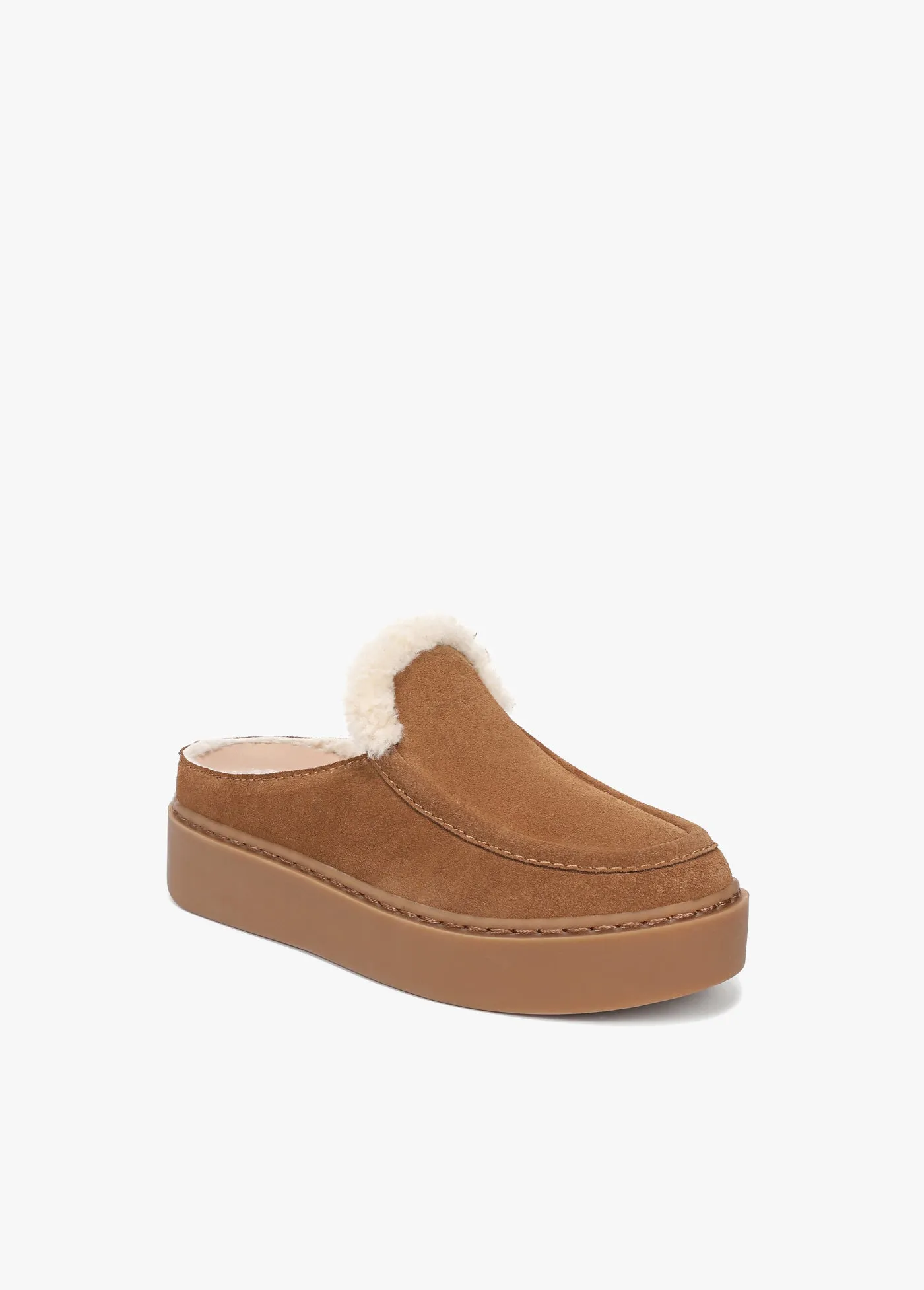 THE SUNNY PLATFORM MULE sold by Favorite Daughter