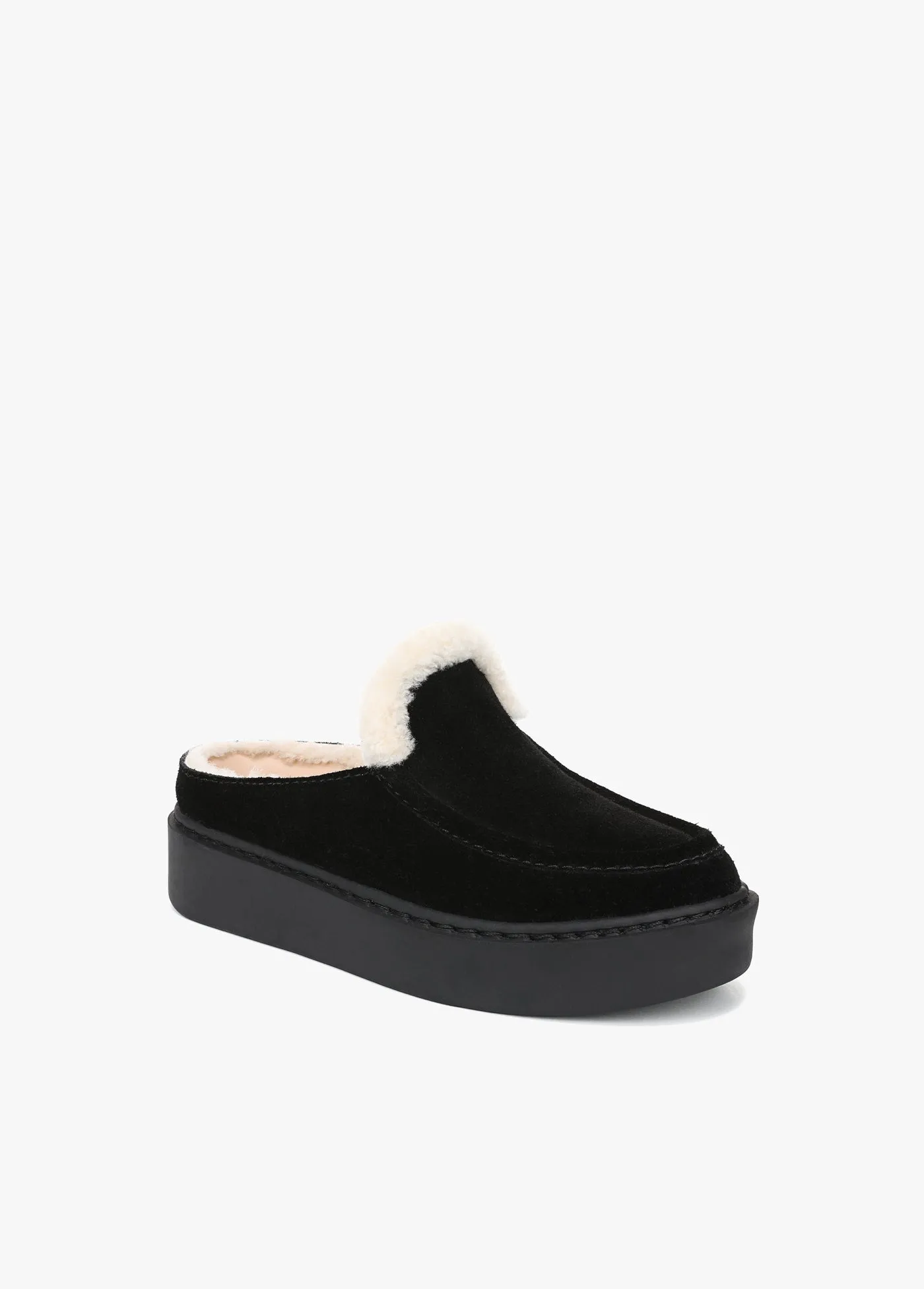 THE SUNNY PLATFORM MULE sold by Favorite Daughter