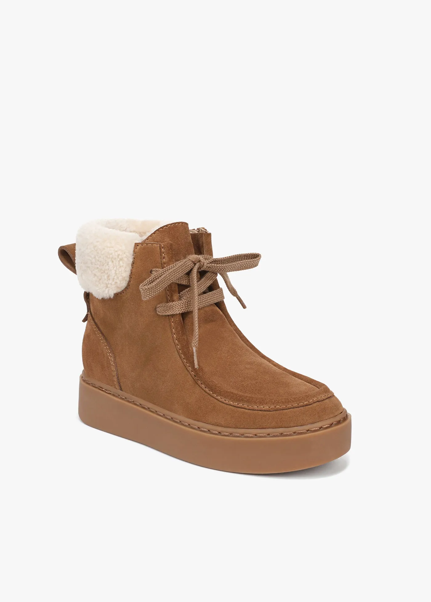 THE SUNNY CHUKKA BOOT sold by Favorite Daughter