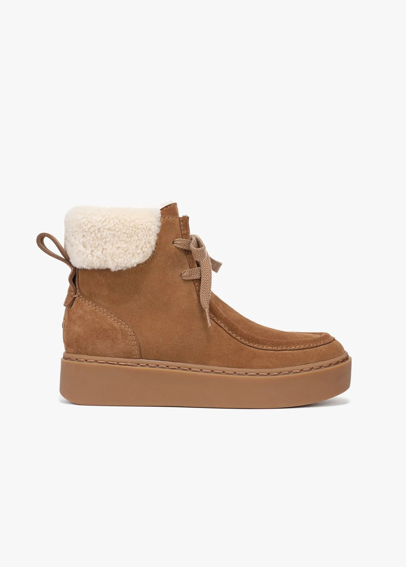 THE SUNNY CHUKKA BOOT sold by Favorite Daughter product image thumbnail 3