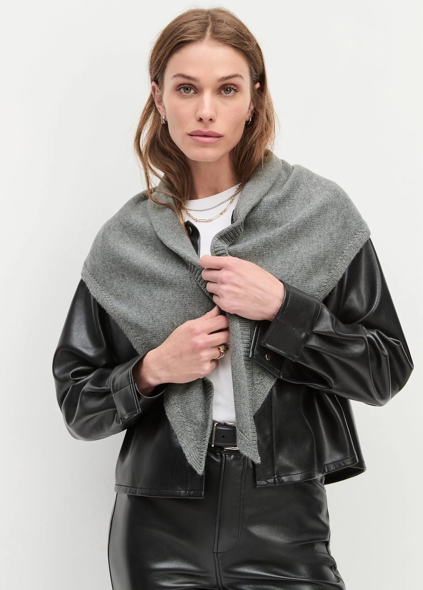 THE TRIANGLE SCARF sold by Favorite Daughter