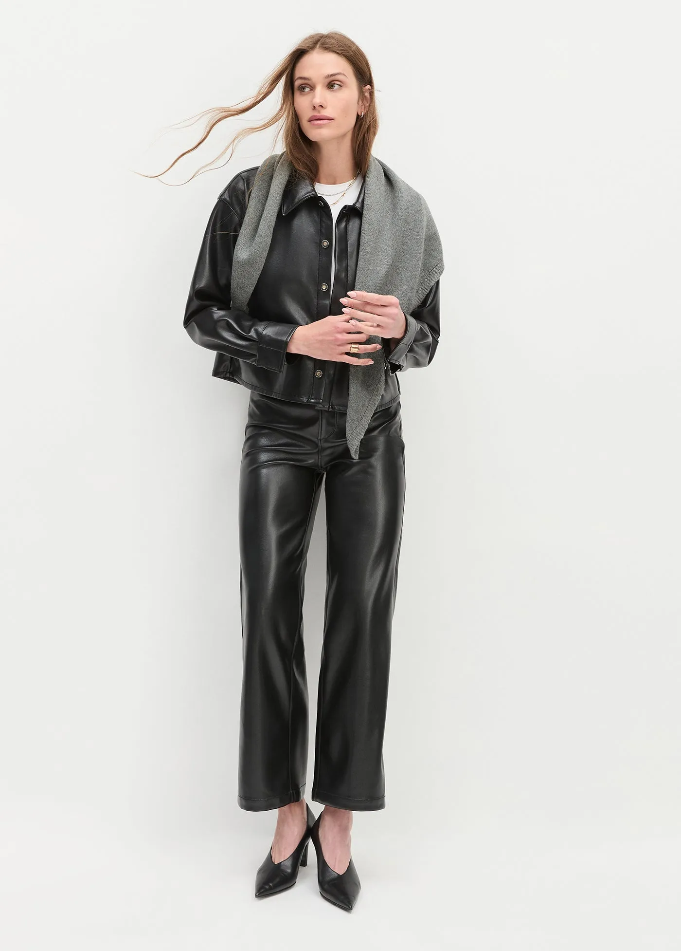 THE TRIANGLE SCARF sold by Favorite Daughter product image thumbnail 3