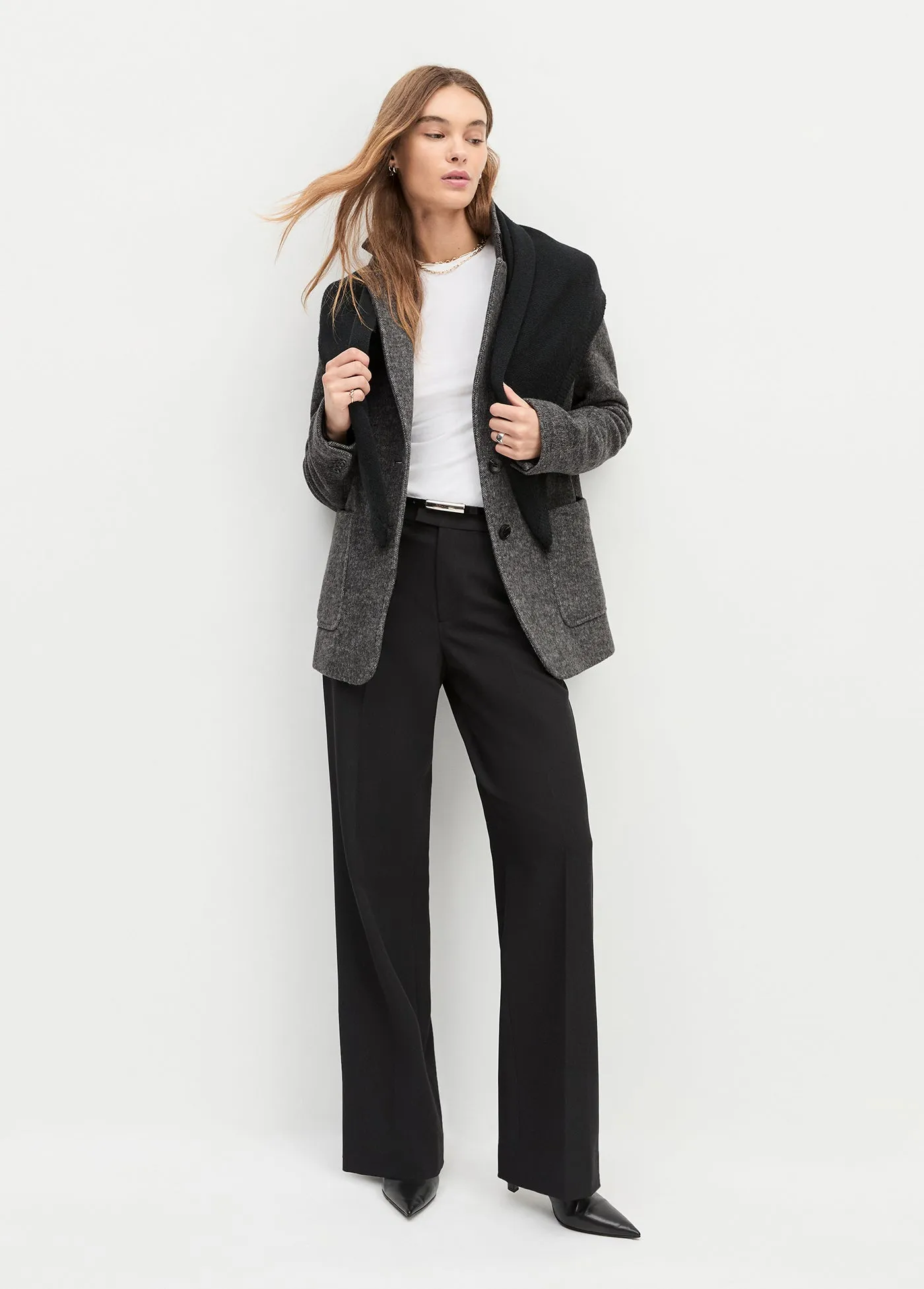 THE TRIANGLE SCARF sold by Favorite Daughter product image thumbnail 3