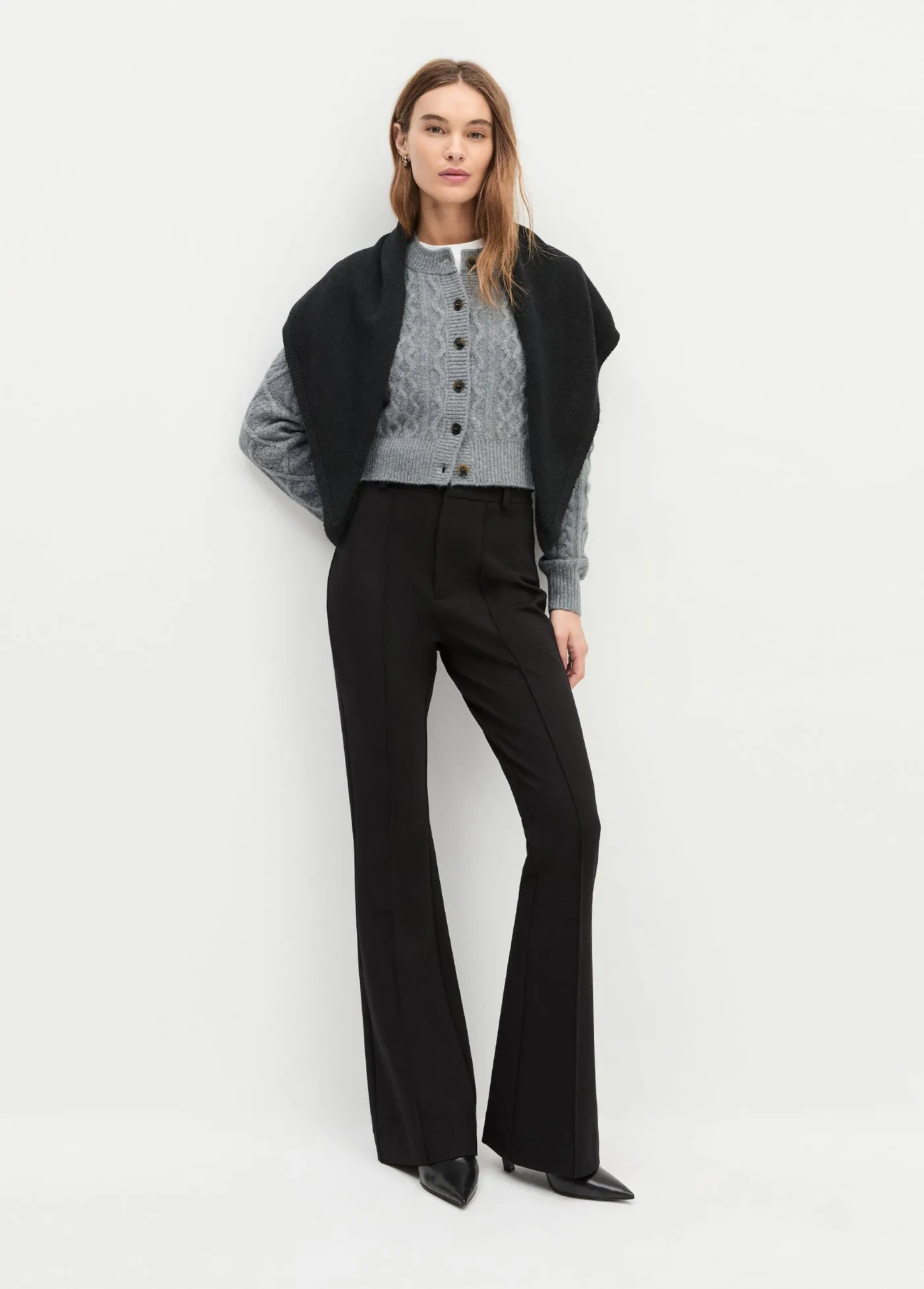 THE TRIANGLE SCARF sold by Favorite Daughter product image thumbnail 2