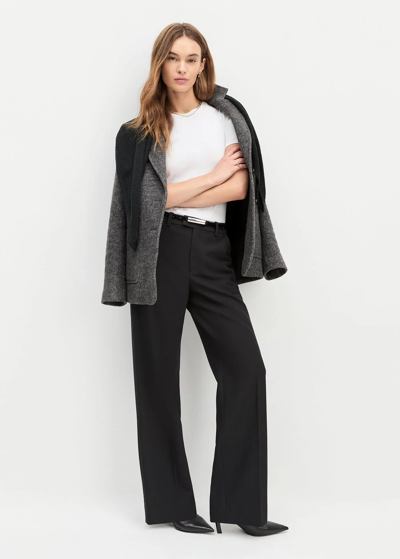 THE TRIANGLE SCARF sold by Favorite Daughter product image thumbnail 4