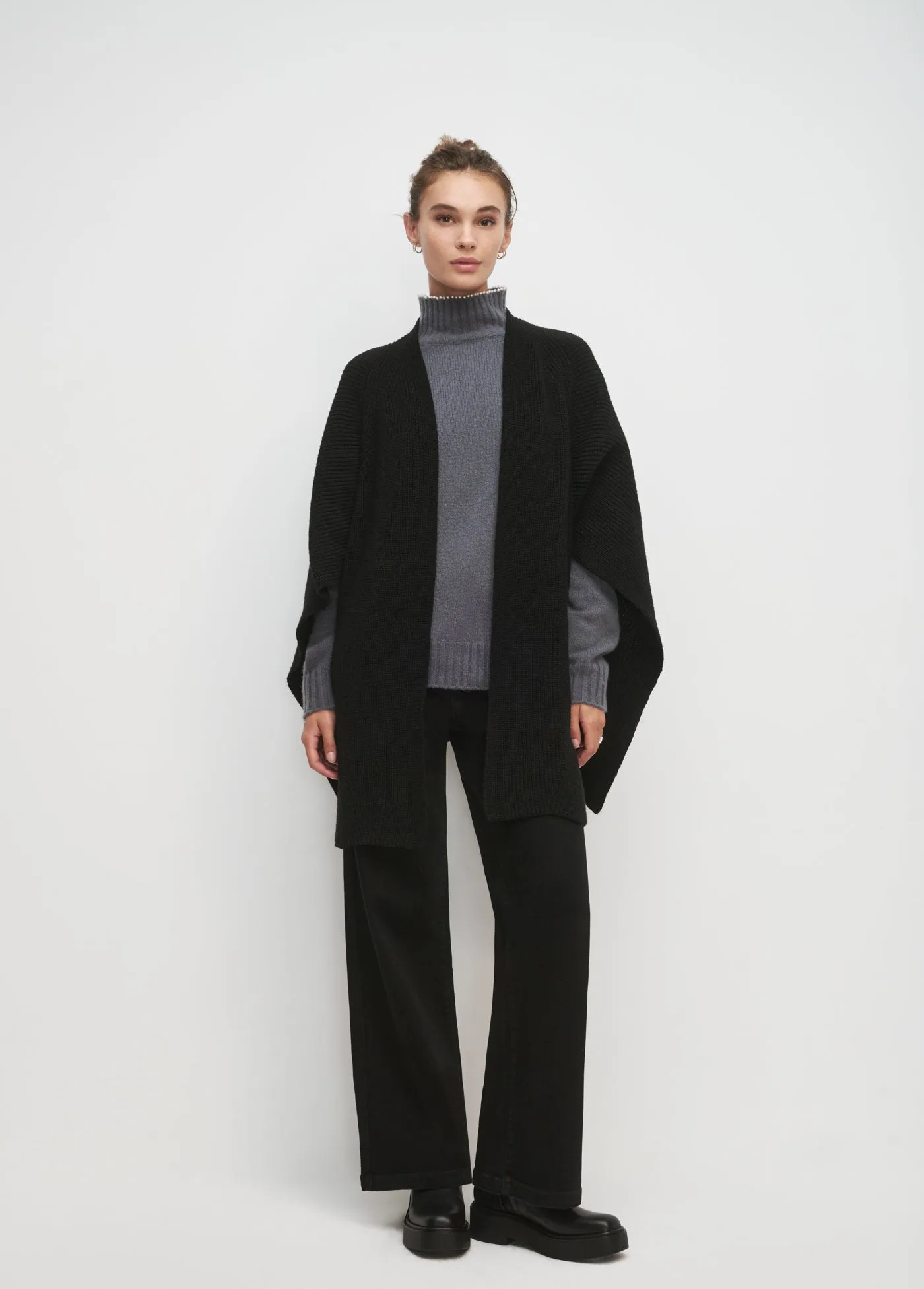 THE FAVORITE PONCHO sold by Favorite Daughter