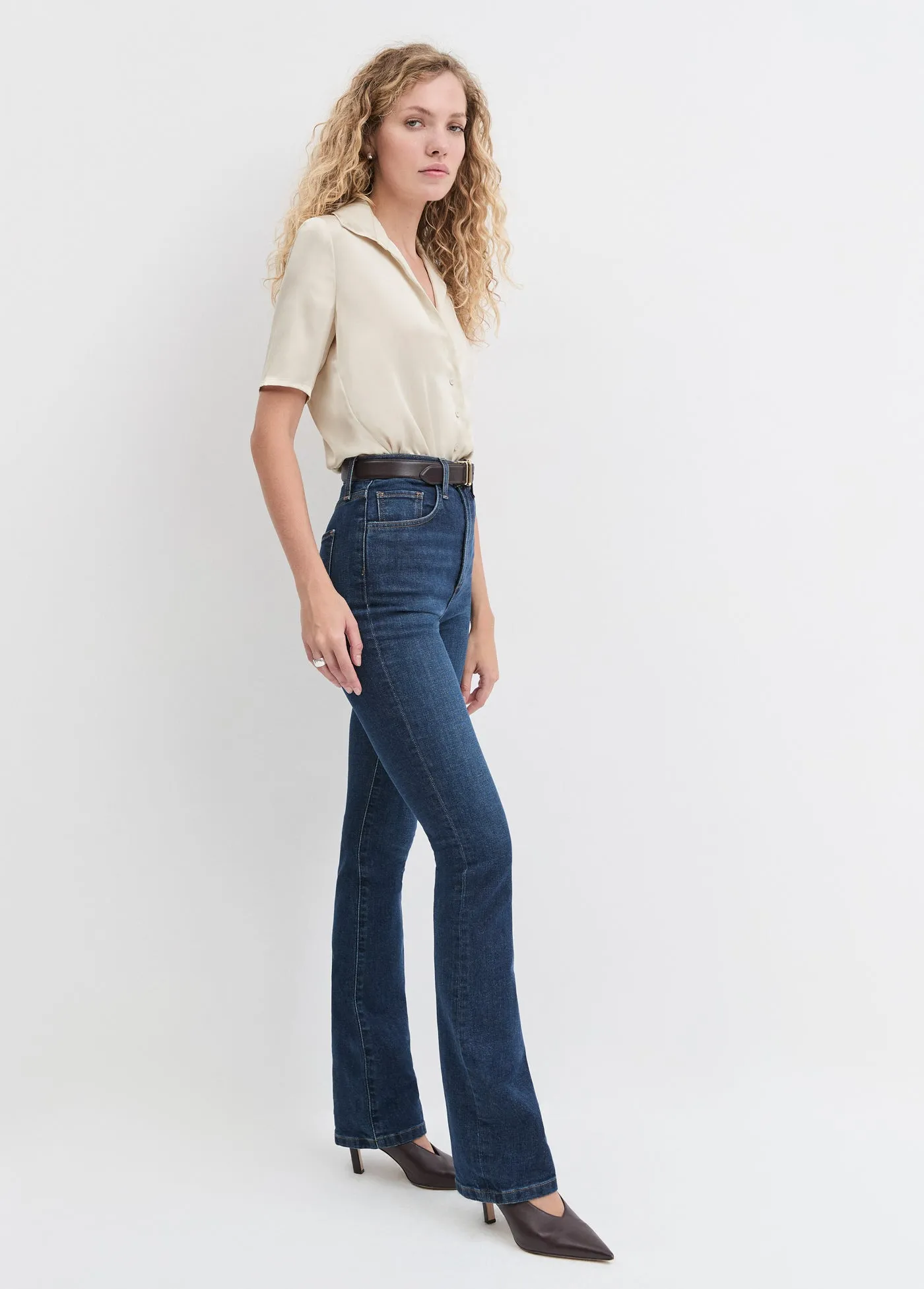 THE SUNNY SHIRT sold by Favorite Daughter product image thumbnail 3