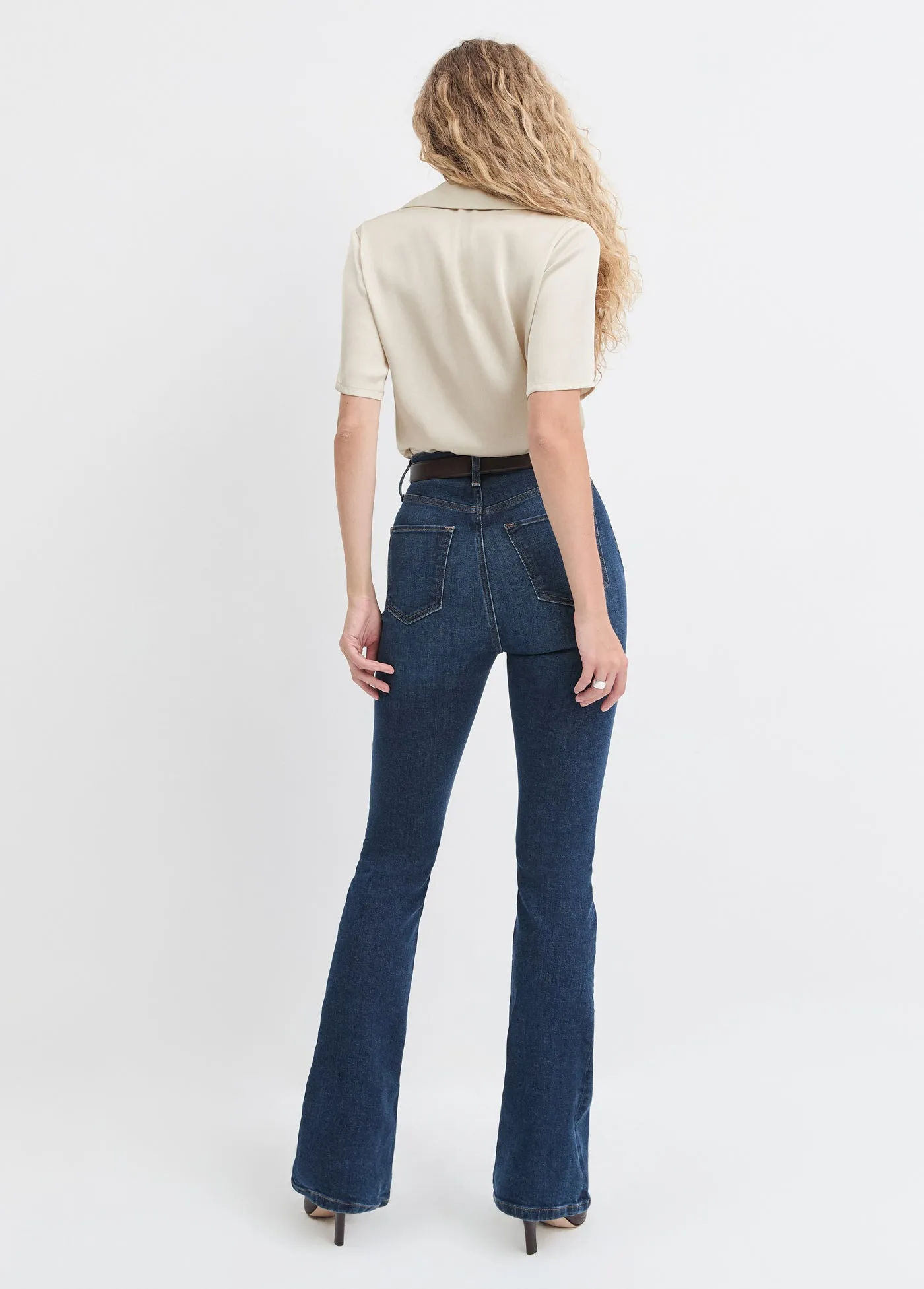 THE SUNNY SHIRT sold by Favorite Daughter product image thumbnail 4