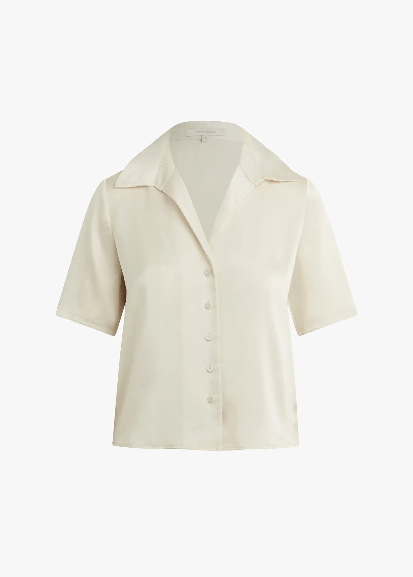 THE SUNNY SHIRT sold by Favorite Daughter product image thumbnail 5