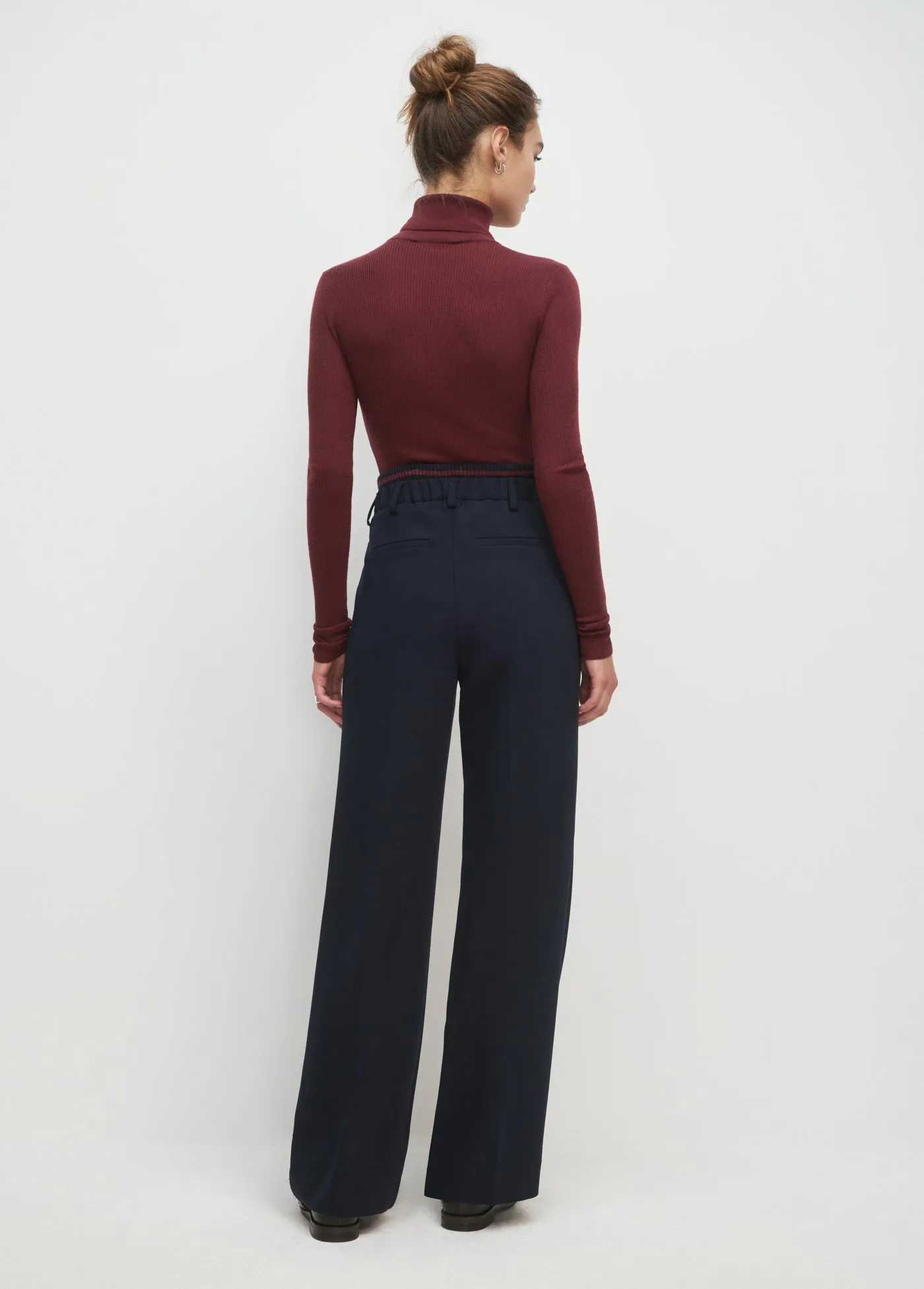 THE VARSITY PANT sold by Favorite Daughter product image thumbnail 4
