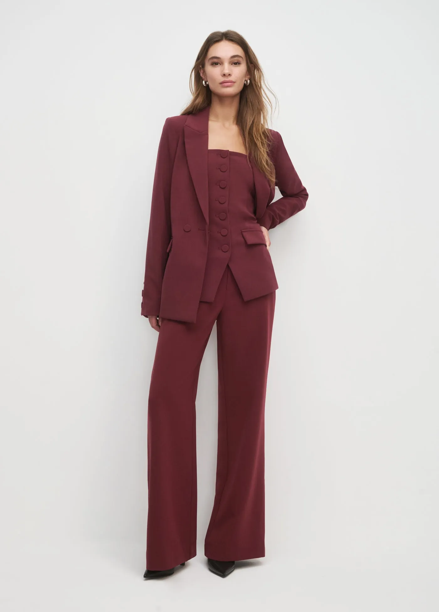 THE JONES WIDE LEG PANT sold by Favorite Daughter