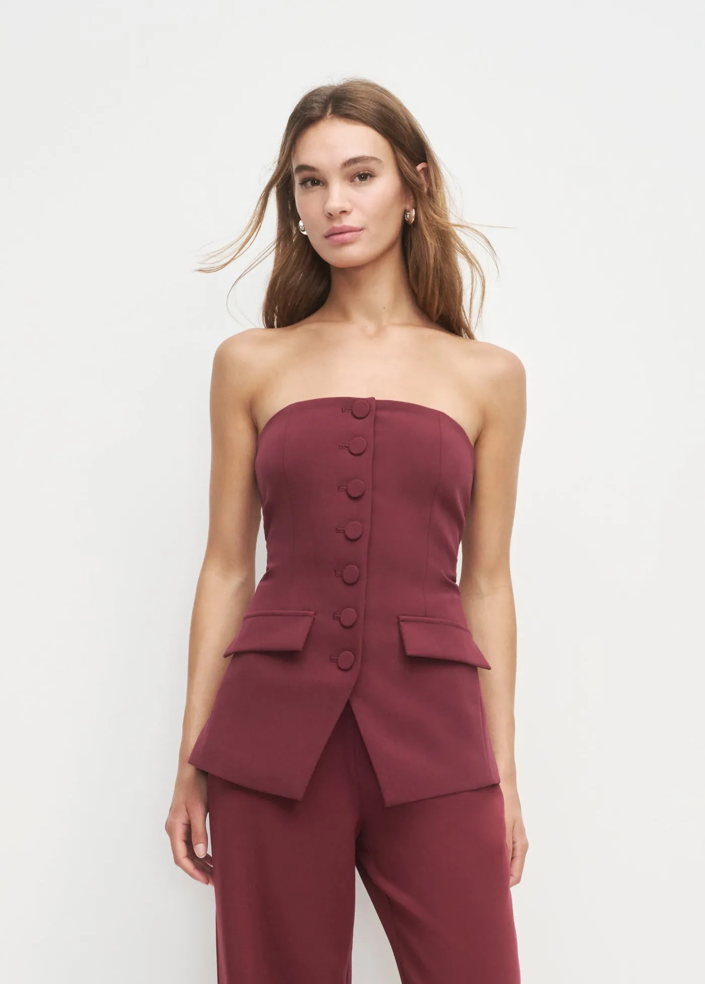 THE DREAM PHOEBE BUSTIER sold by Favorite Daughter product image thumbnail 2