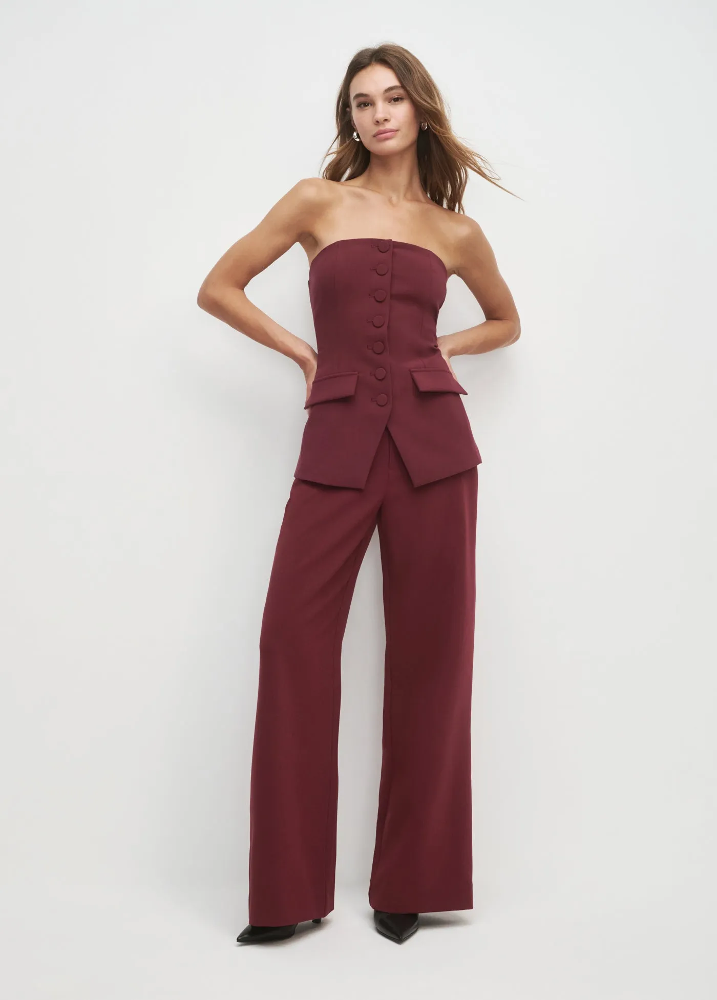 THE DREAM PHOEBE BUSTIER sold by Favorite Daughter product image thumbnail 5