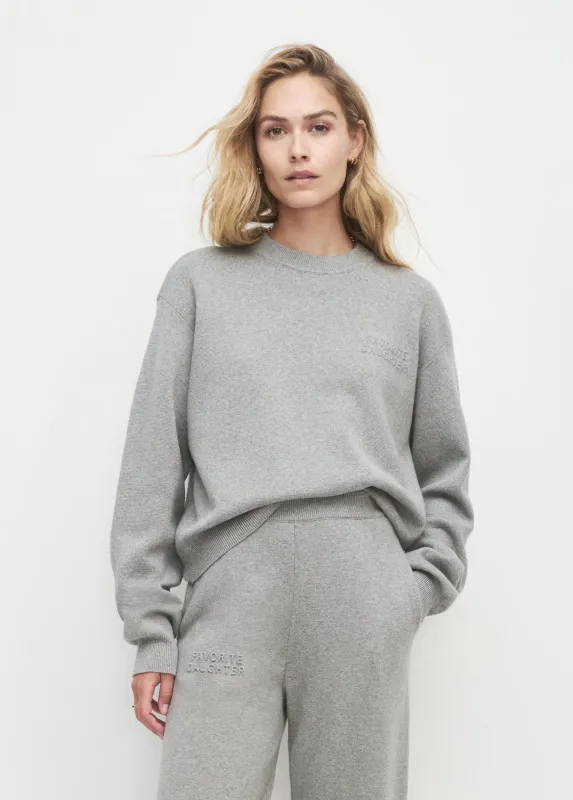 THE FATIGUE SISTERS SWEATSHIRT sold by Favorite Daughter