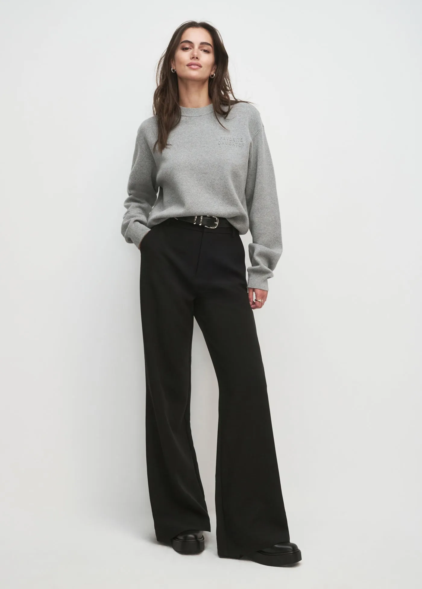 THE FATIGUE SISTERS SWEATSHIRT sold by Favorite Daughter product image thumbnail 3