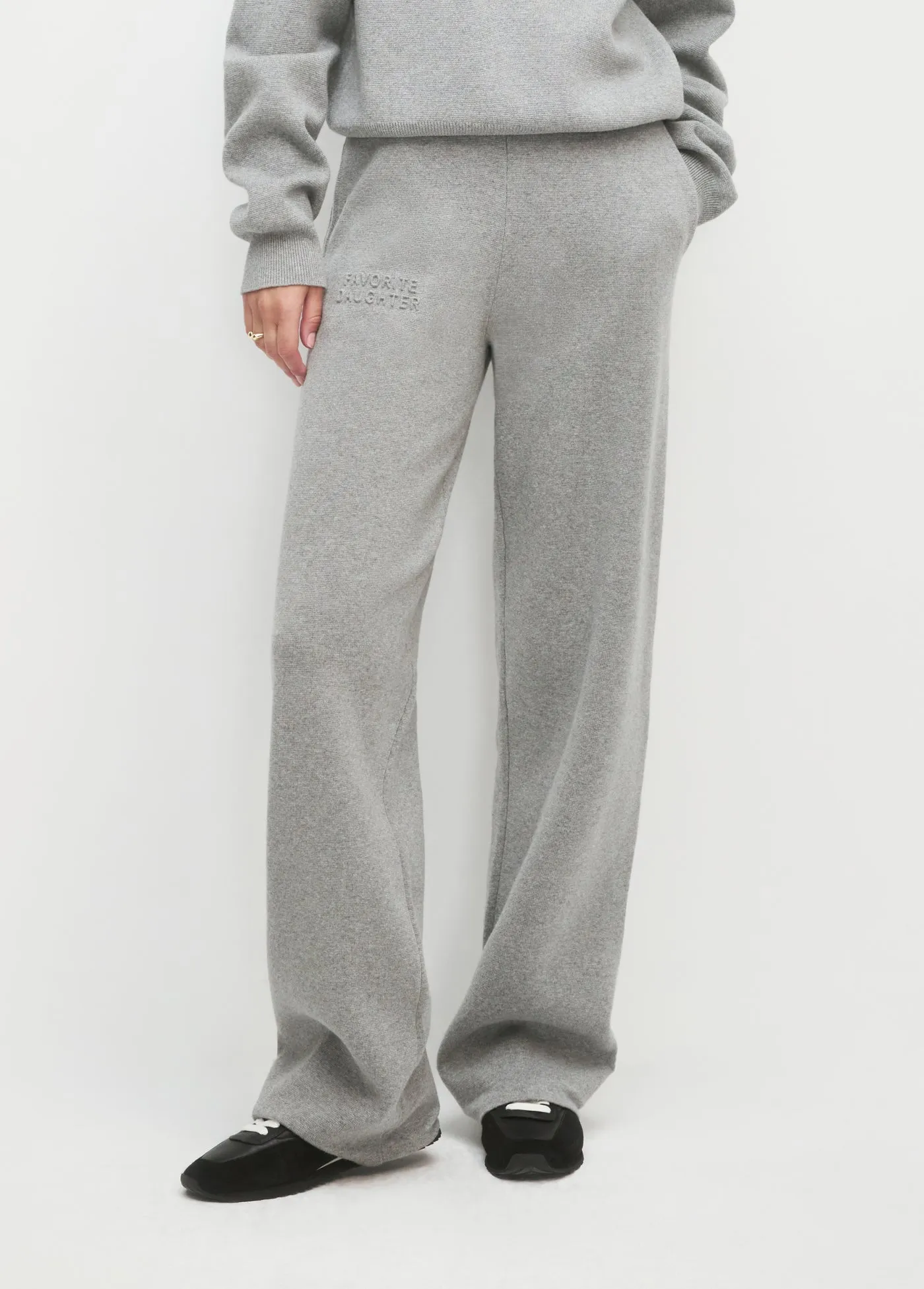 THE FATIGUE SISTERS WIDE LEG PANT sold by Favorite Daughter product image thumbnail 2