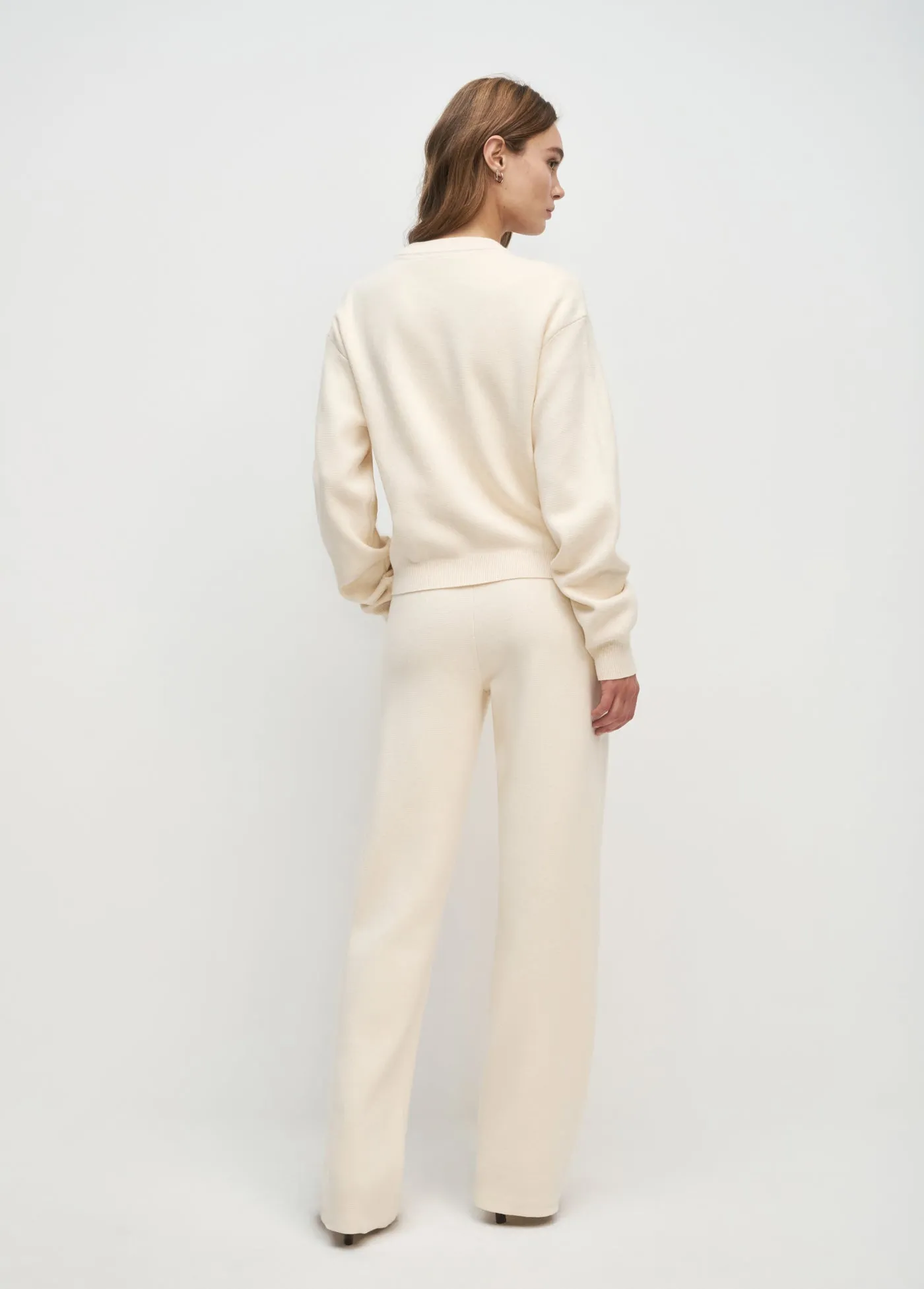 THE FATIGUE SISTERS WIDE LEG PANT sold by Favorite Daughter product image thumbnail 4
