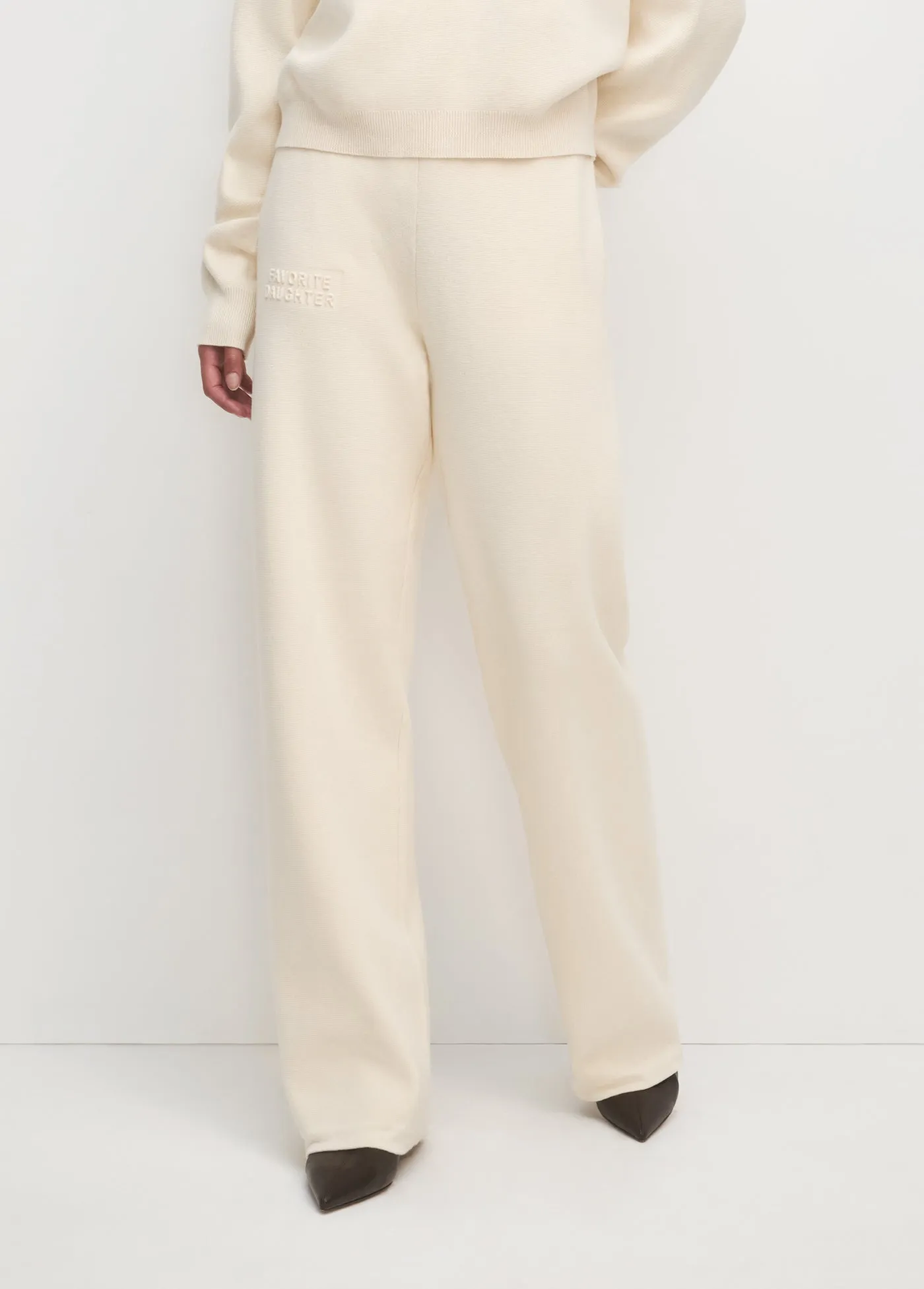 THE FATIGUE SISTERS WIDE LEG PANT sold by Favorite Daughter product image thumbnail 2