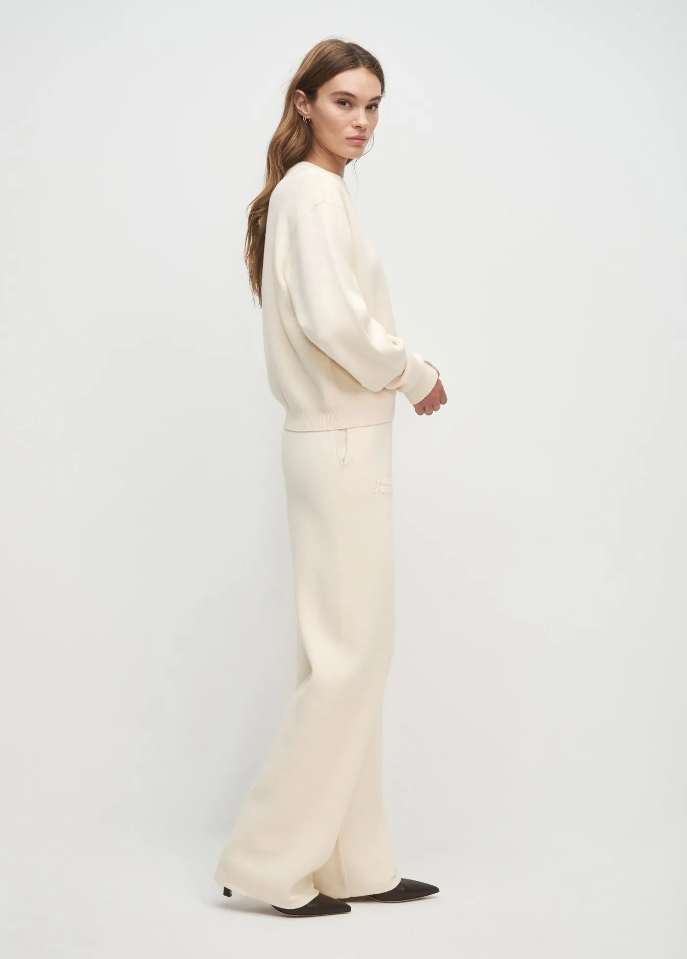 THE FATIGUE SISTERS WIDE LEG PANT sold by Favorite Daughter product image thumbnail 3