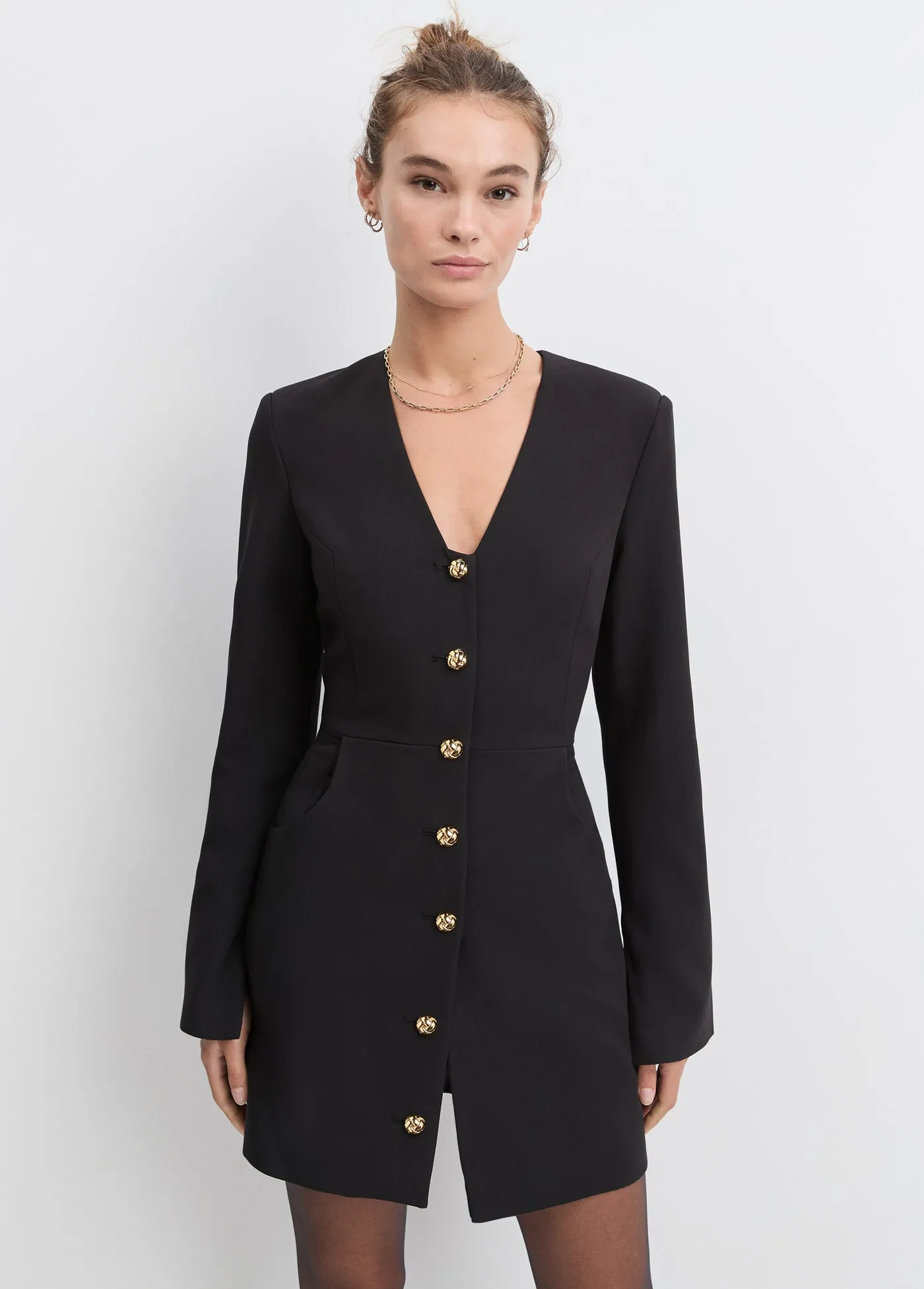 THE AUDREY DRESS sold by Favorite Daughter product image thumbnail 3