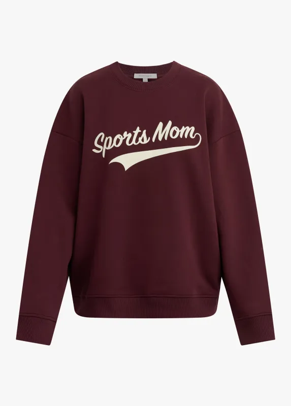 SPORTS MOM SWEATSHIRT sold by Favorite Daughter