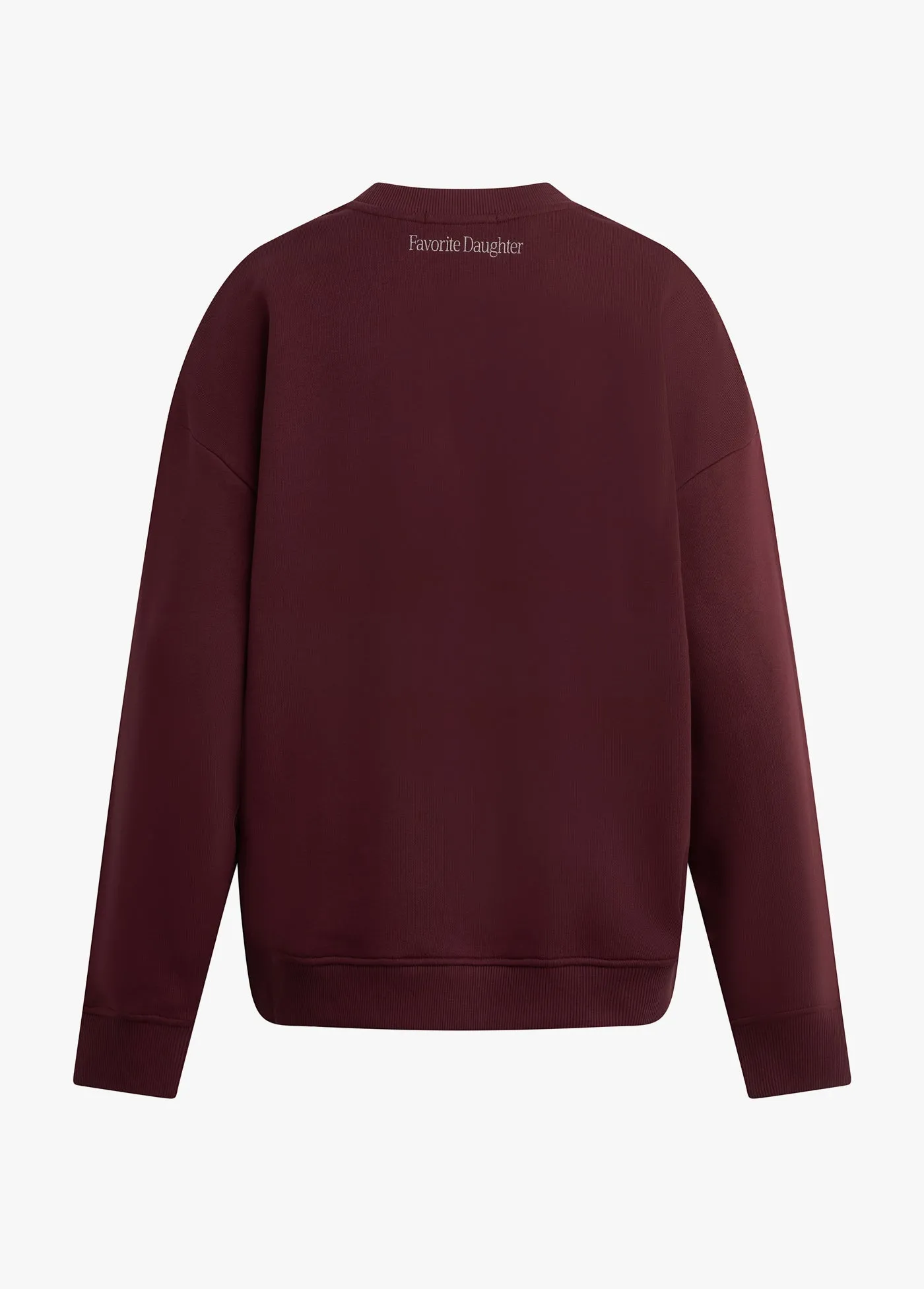 SPORTS MOM SWEATSHIRT sold by Favorite Daughter product image thumbnail 2