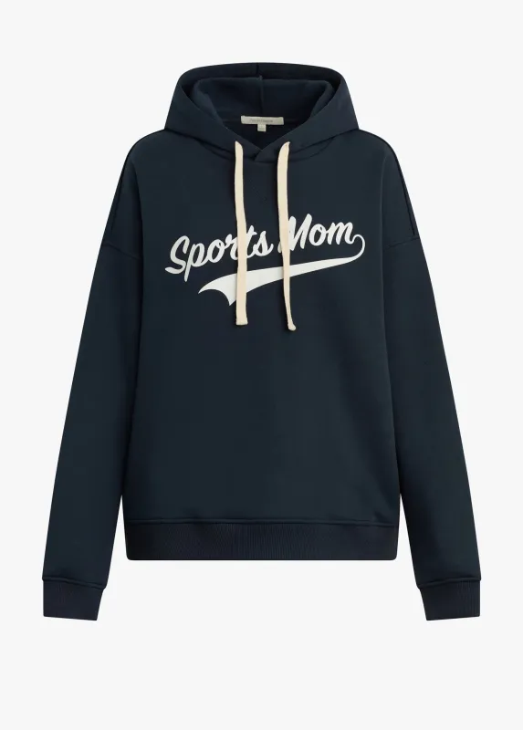 SPORTS MOM HOODIE sold by Favorite Daughter