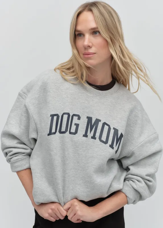 THE DOG MOM SWEATSHIRT sold by Favorite Daughter