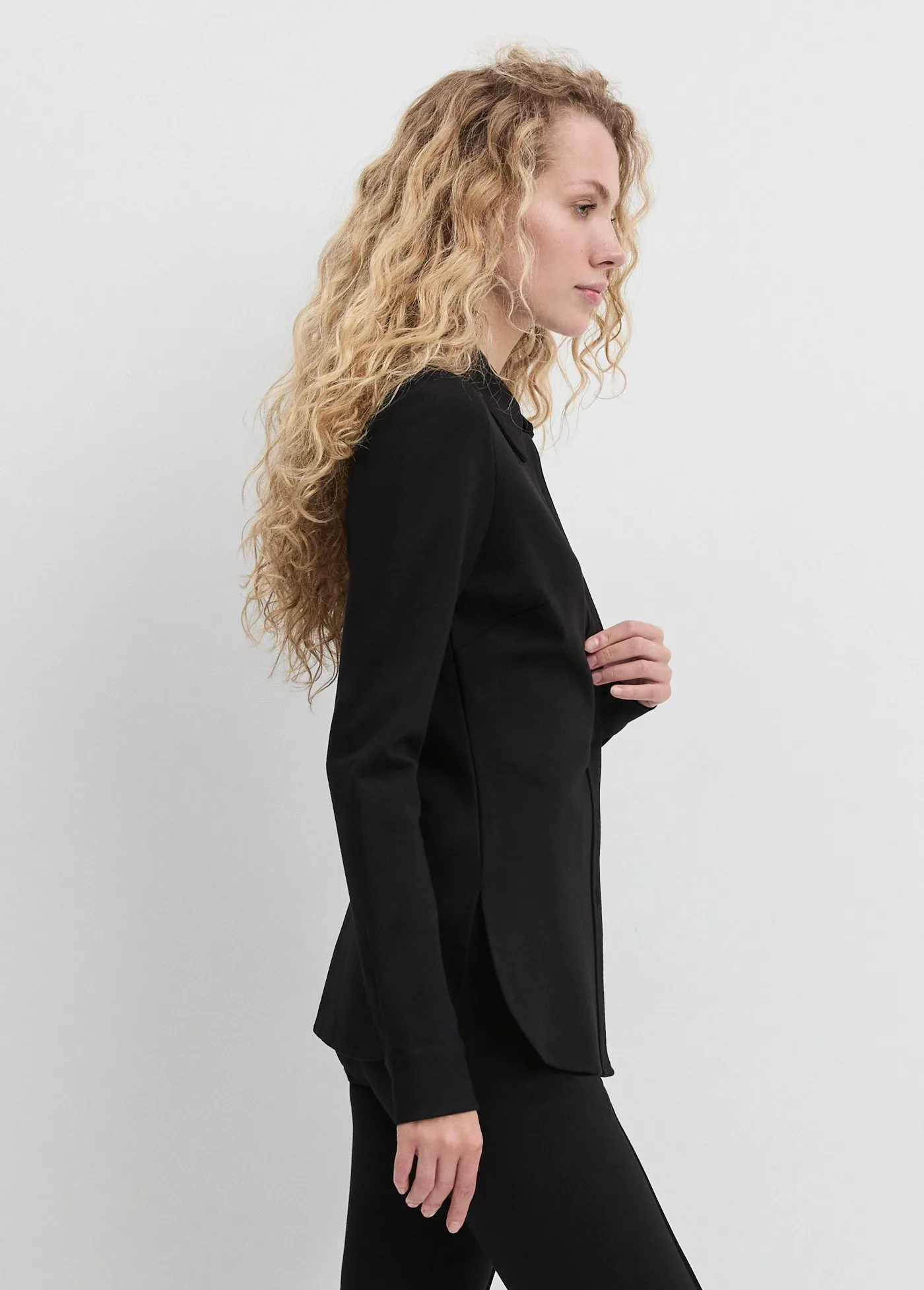 THE CALL ME BACK SHIRT sold by Favorite Daughter product image thumbnail 4